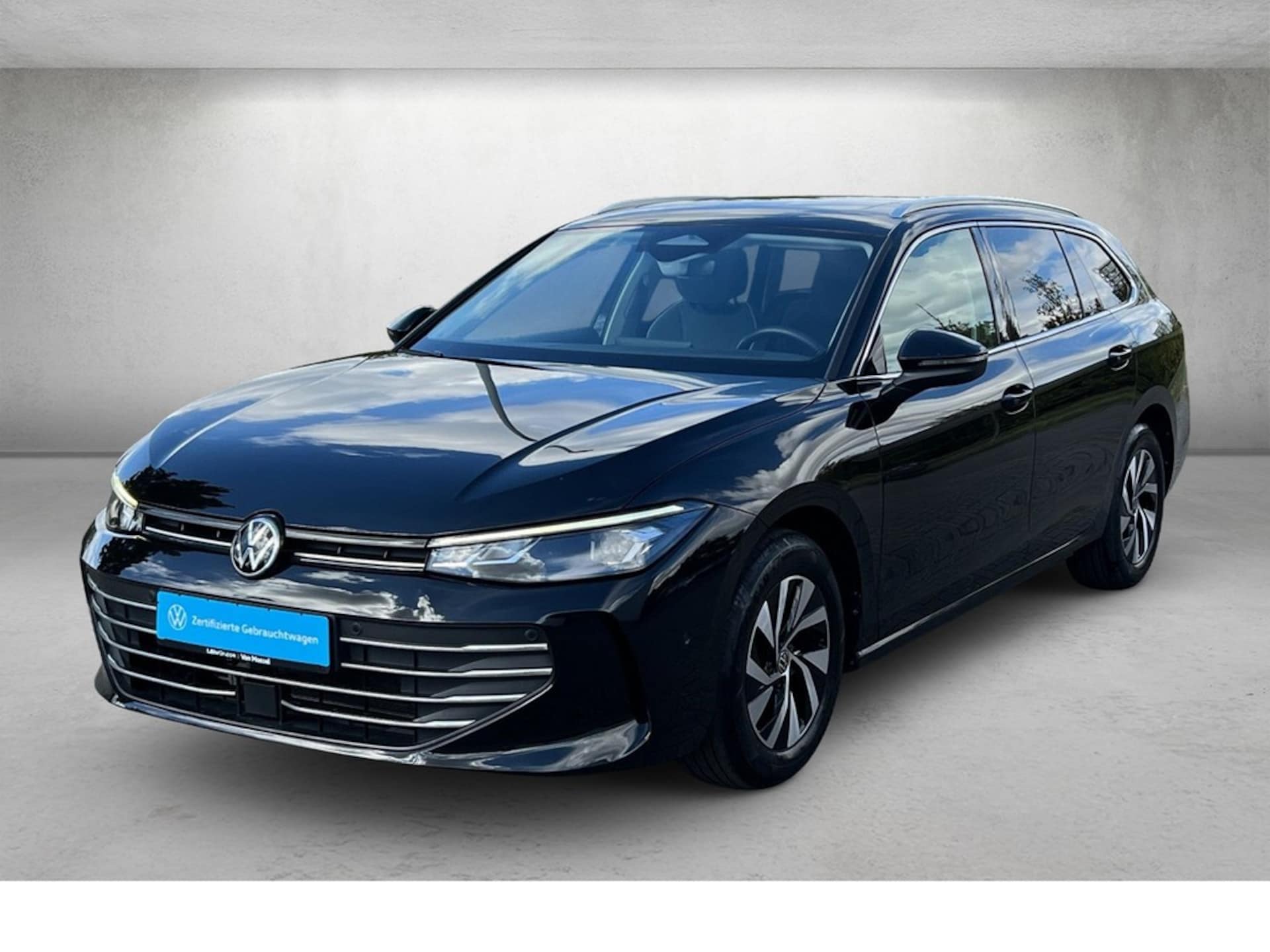 Volkswagen Passat 2024