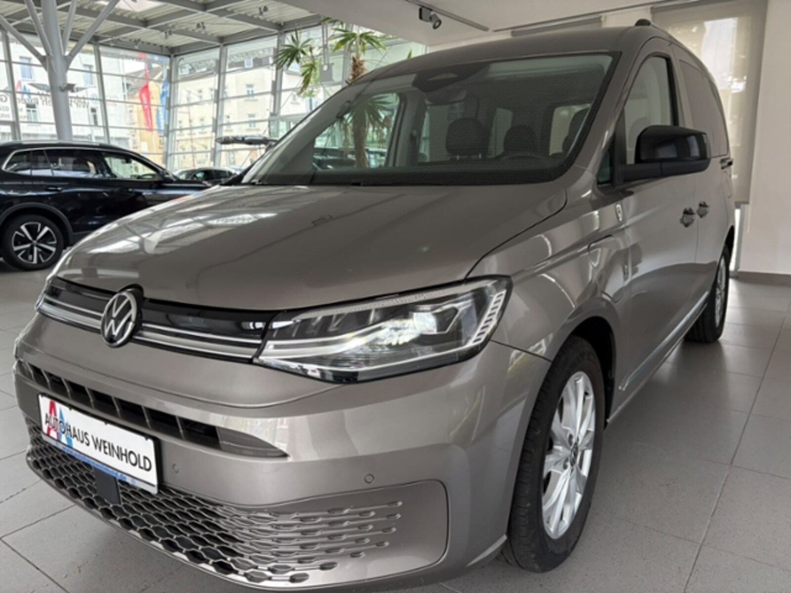 Volkswagen Caddy – Bild 3