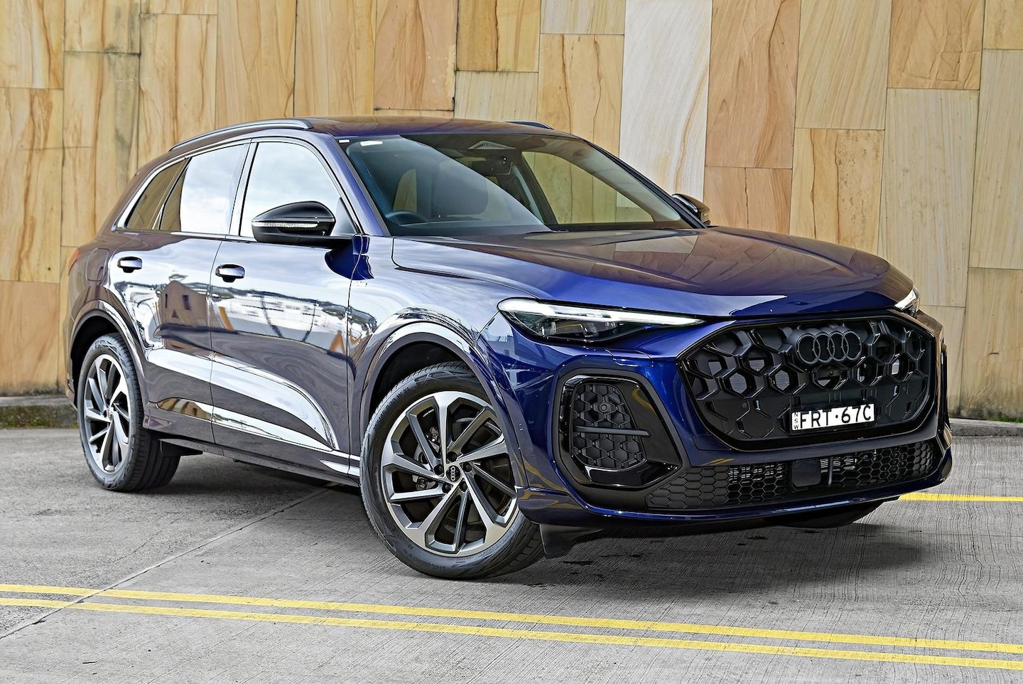 Image about Audi Q5 SUV TFSI 150 kW