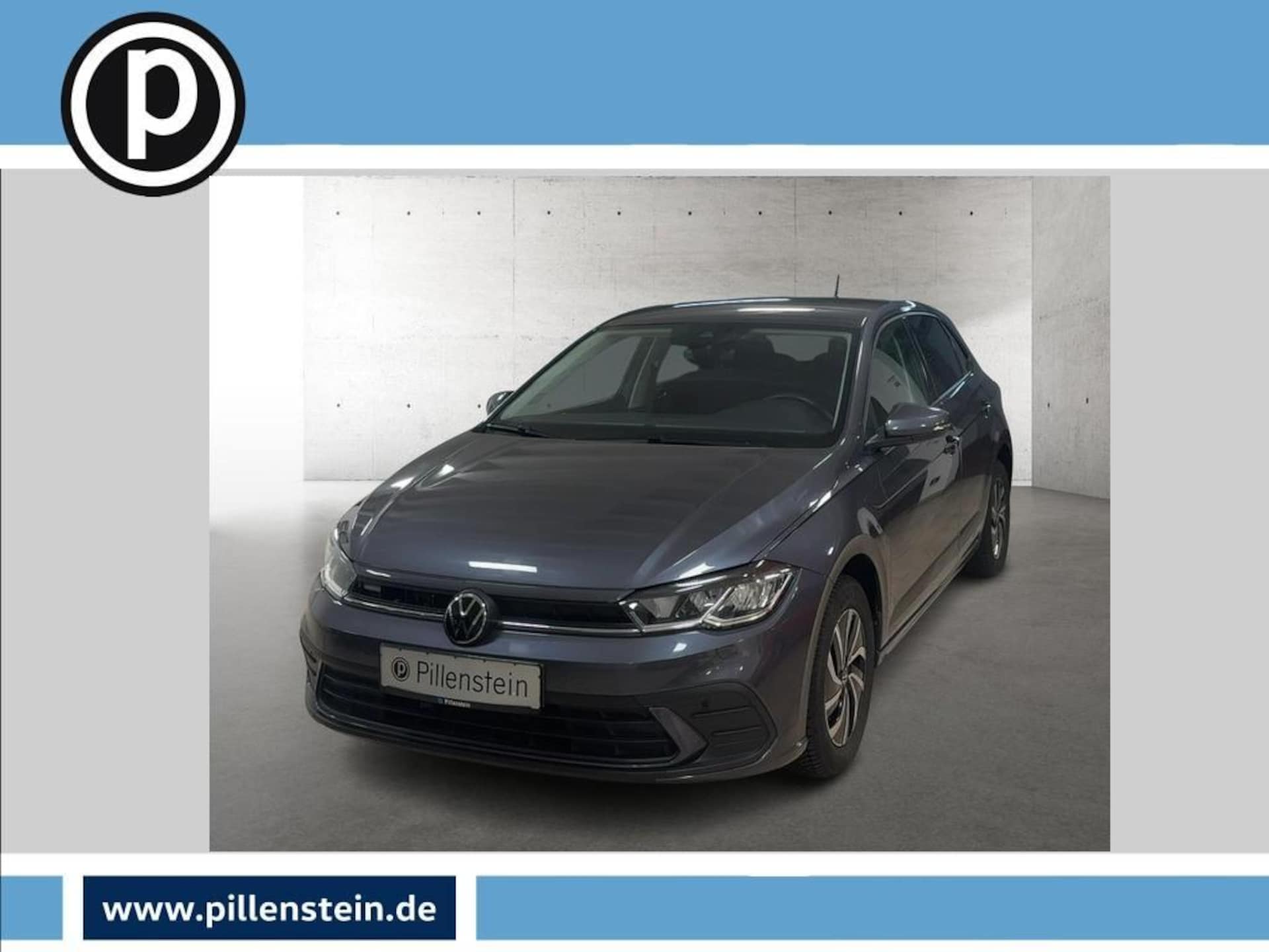 Volkswagen Polo 2022