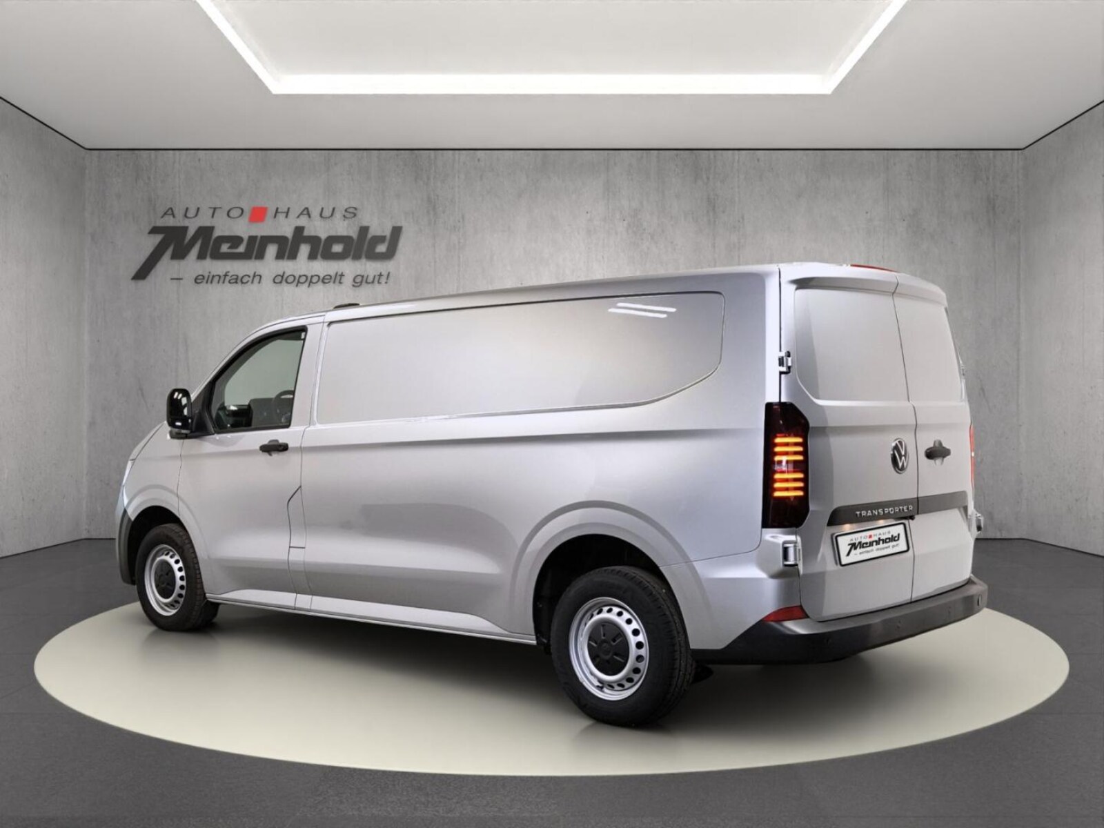Volkswagen Transporter Kasten langer Radstand – Bild 6