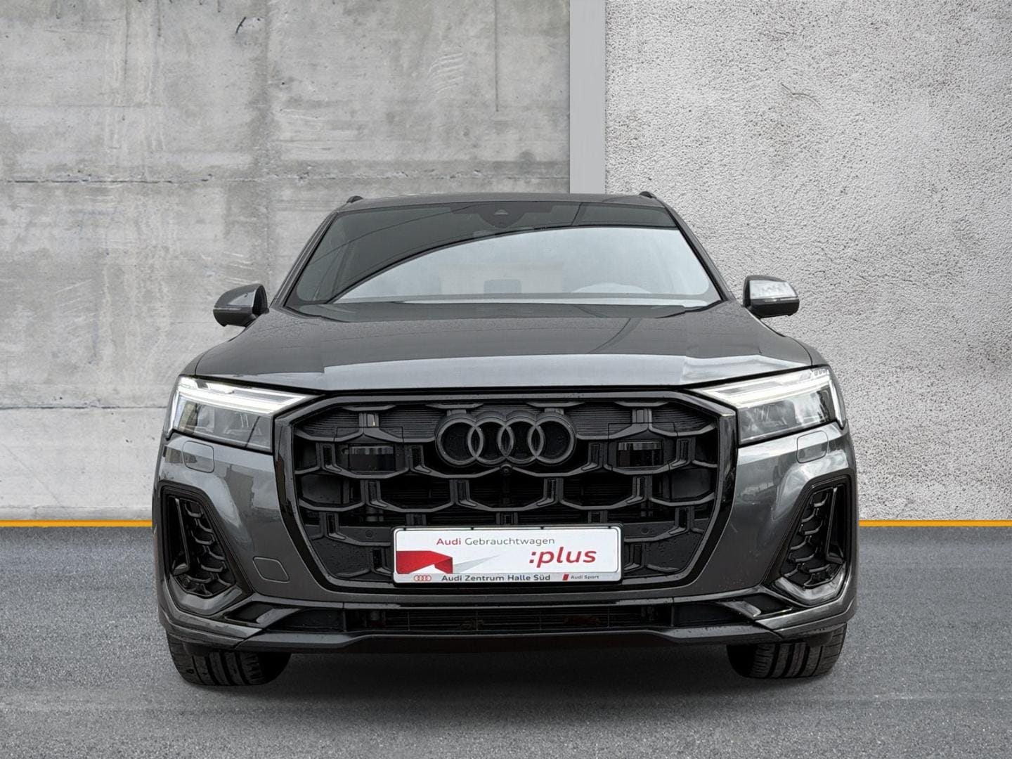 Bild über Audi Q7 SUV S line 50 TDI quattro tiptronic - für weitere Informationen kontaktieren Sie den Audi Partner