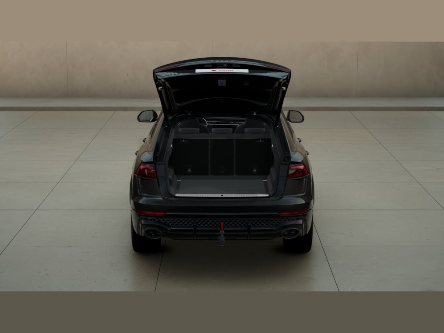Bild über Audi RS Q8 SUV TFSI quattro 471 kW tiptronic - für weitere Informationen kontaktieren Sie den Audi Partner