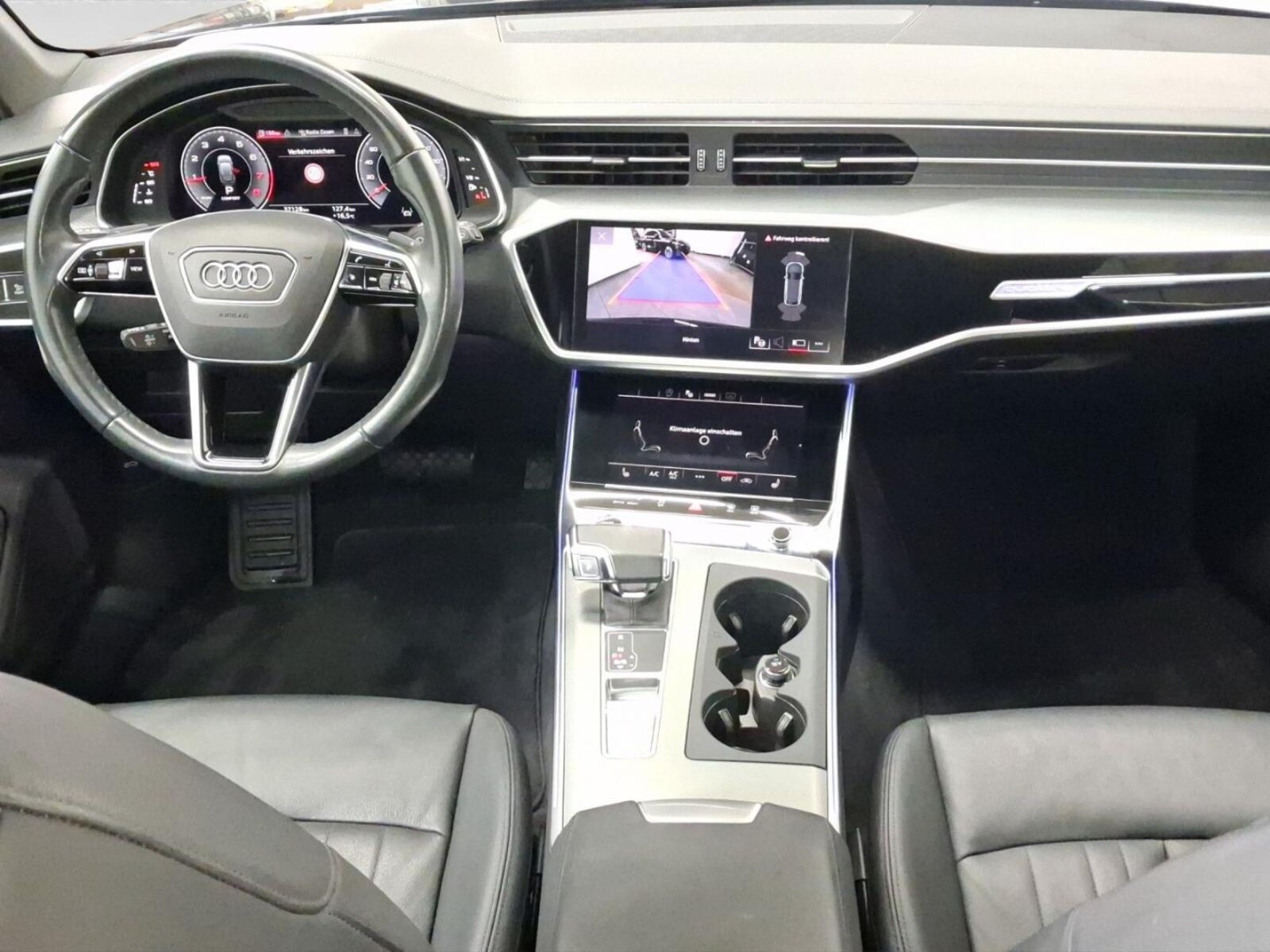 Audi A6 Avant – Bild 5