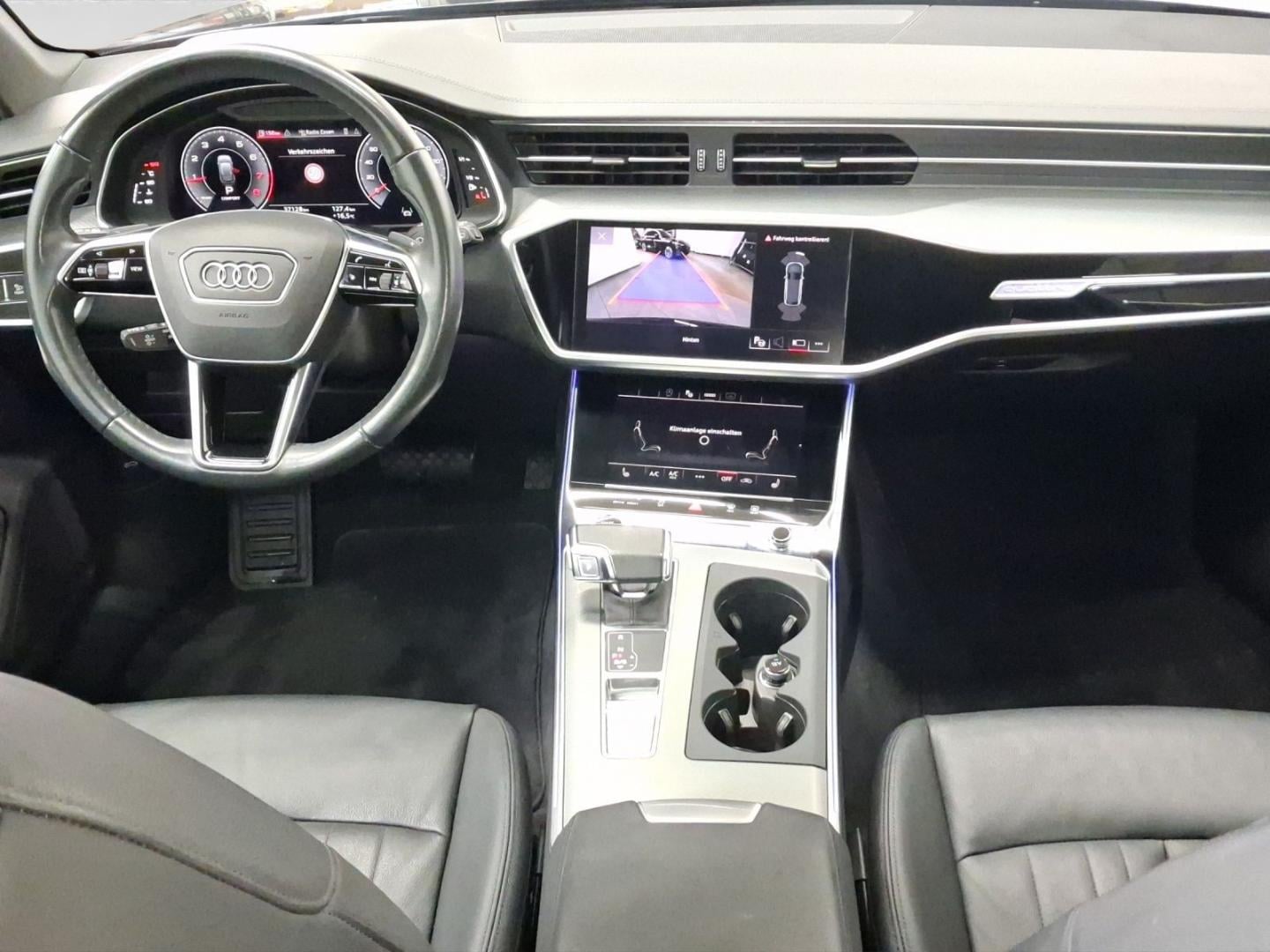 Bild über Audi A6 Avant design 45 TFSI quattro S tronic - für weitere Informationen kontaktieren Sie den Audi Partner