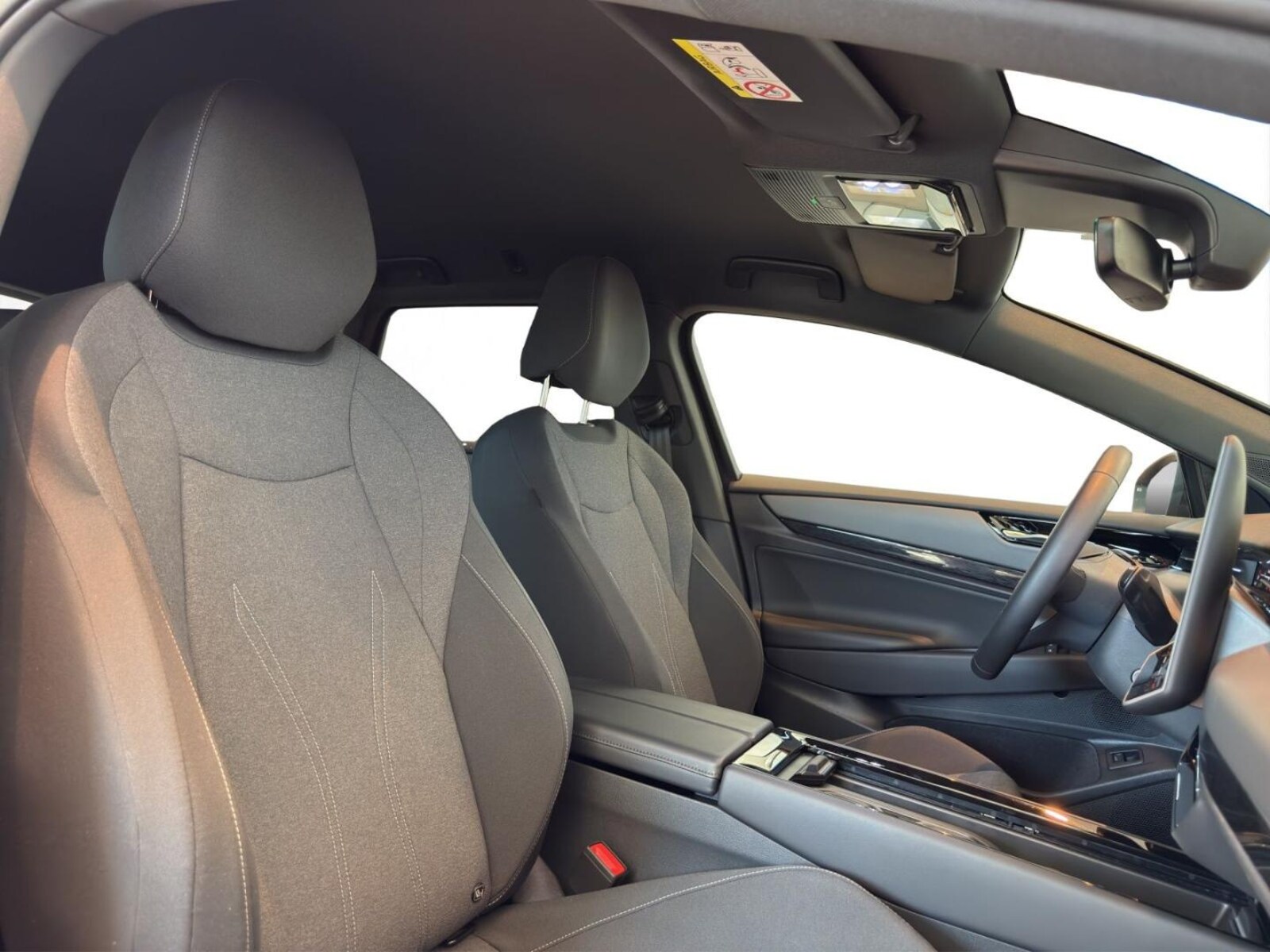 Volkswagen ID.7 Tourer – Bild 10