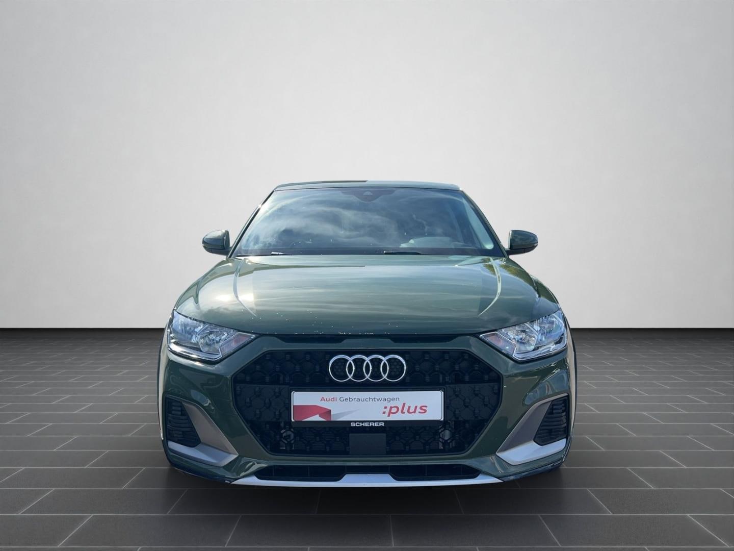 Bild über Audi A1 allstreet 30 TFSI S tronic - für weitere Informationen kontaktieren Sie den Audi Partner