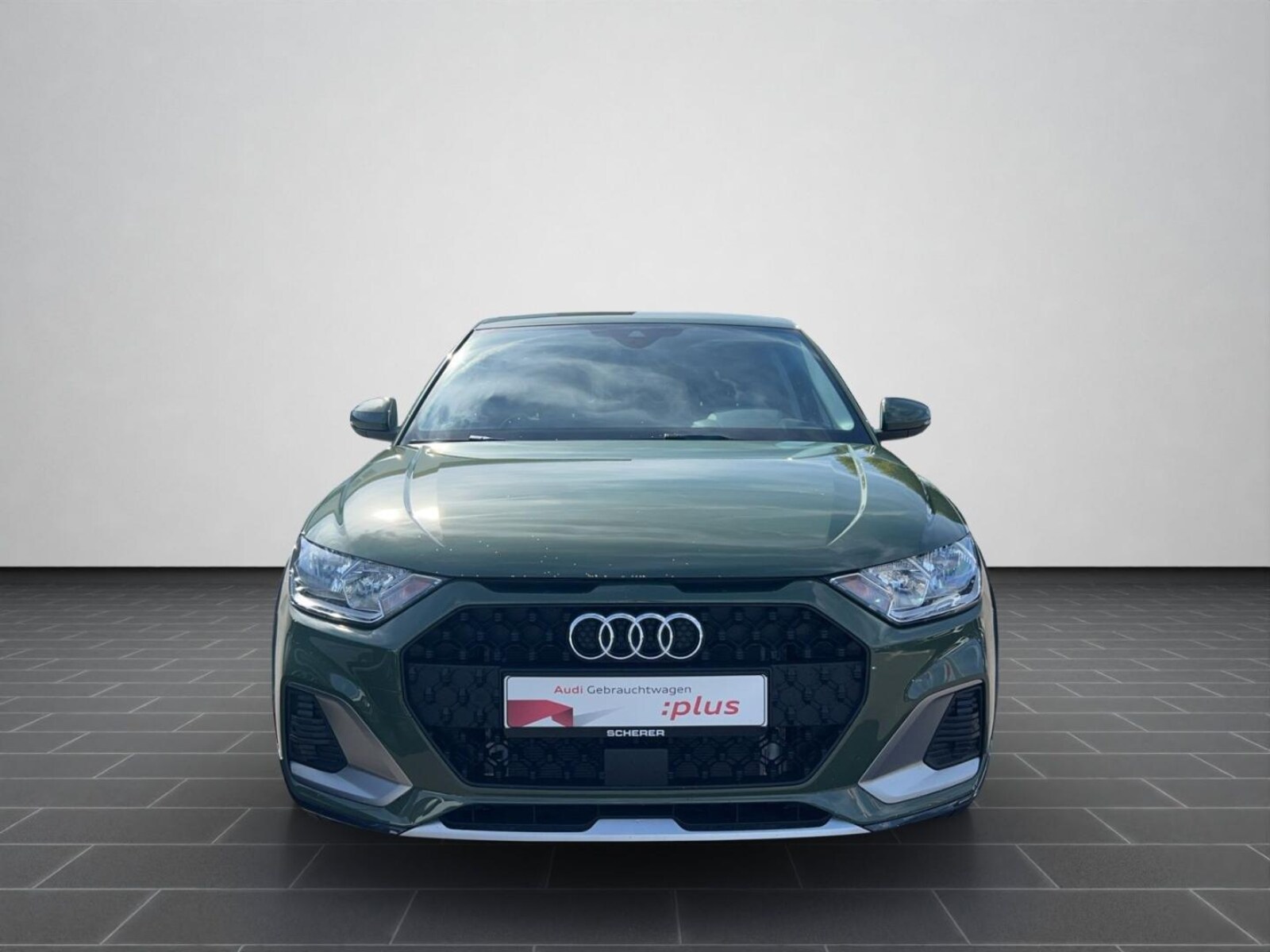 Audi A1 allstreet – Bild 5