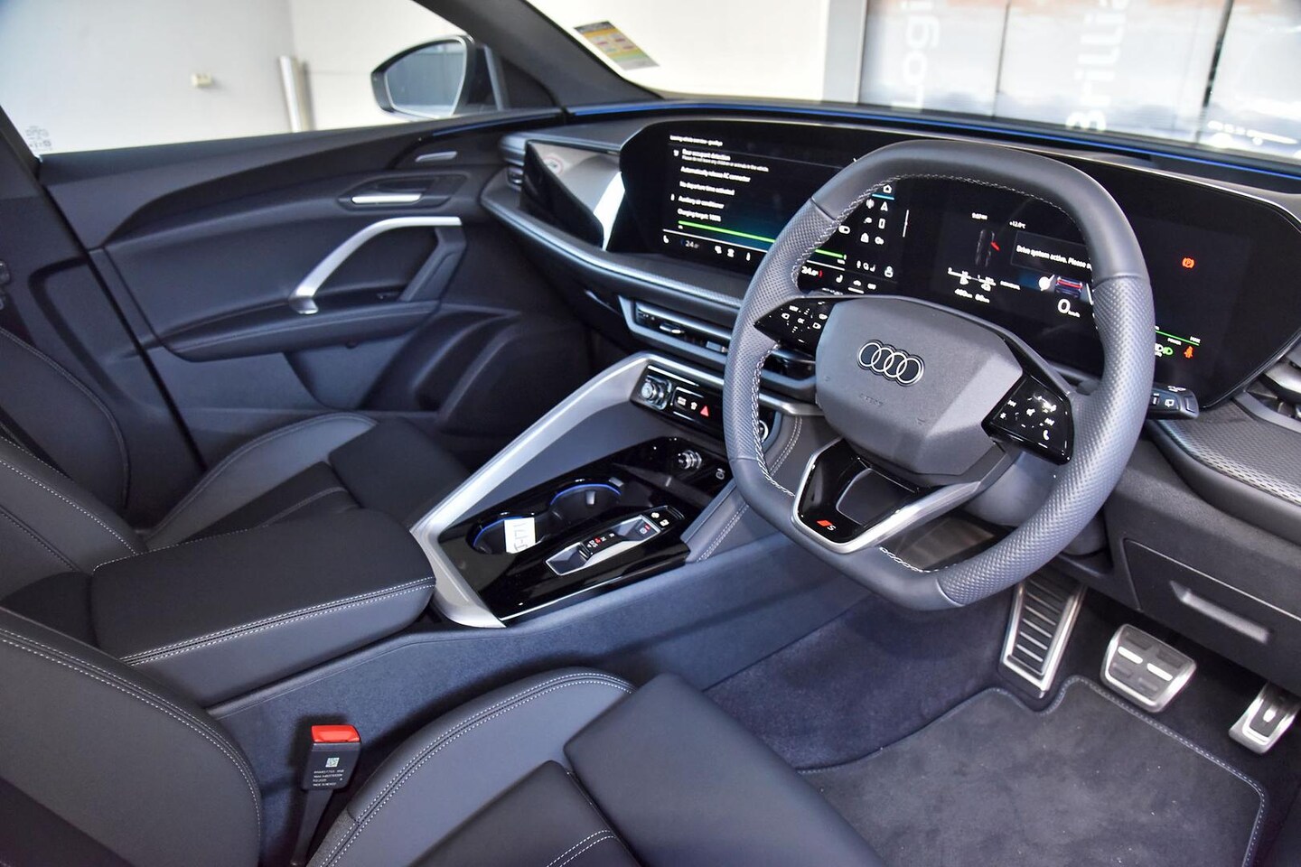 Image about Audi Q5 Sportback e-hybrid quattro S tronic