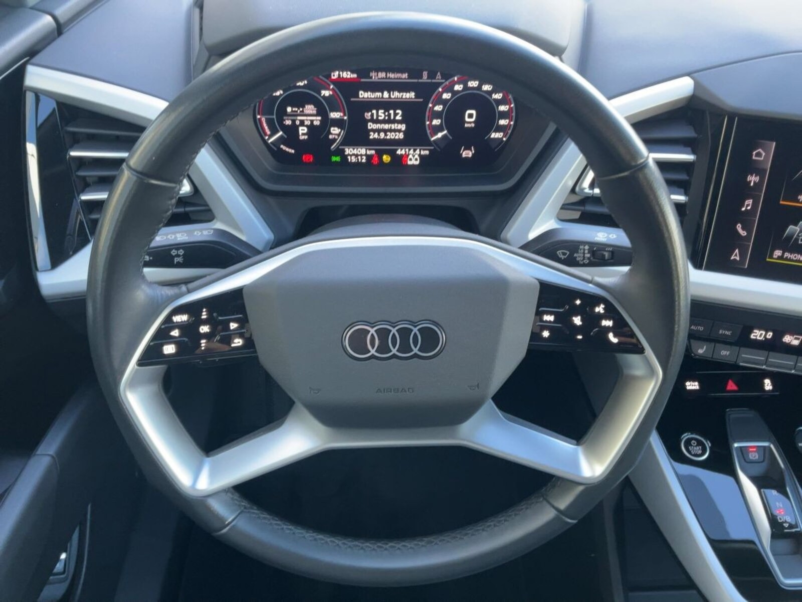 Audi Q4 Sportback e-tron – Bild 9