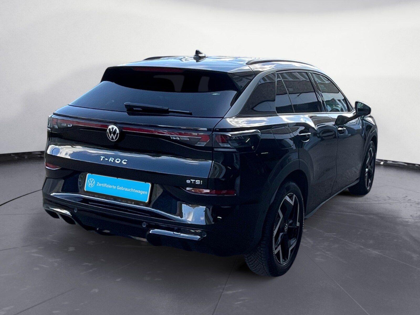 Volkswagen T-Roc – Bild 6