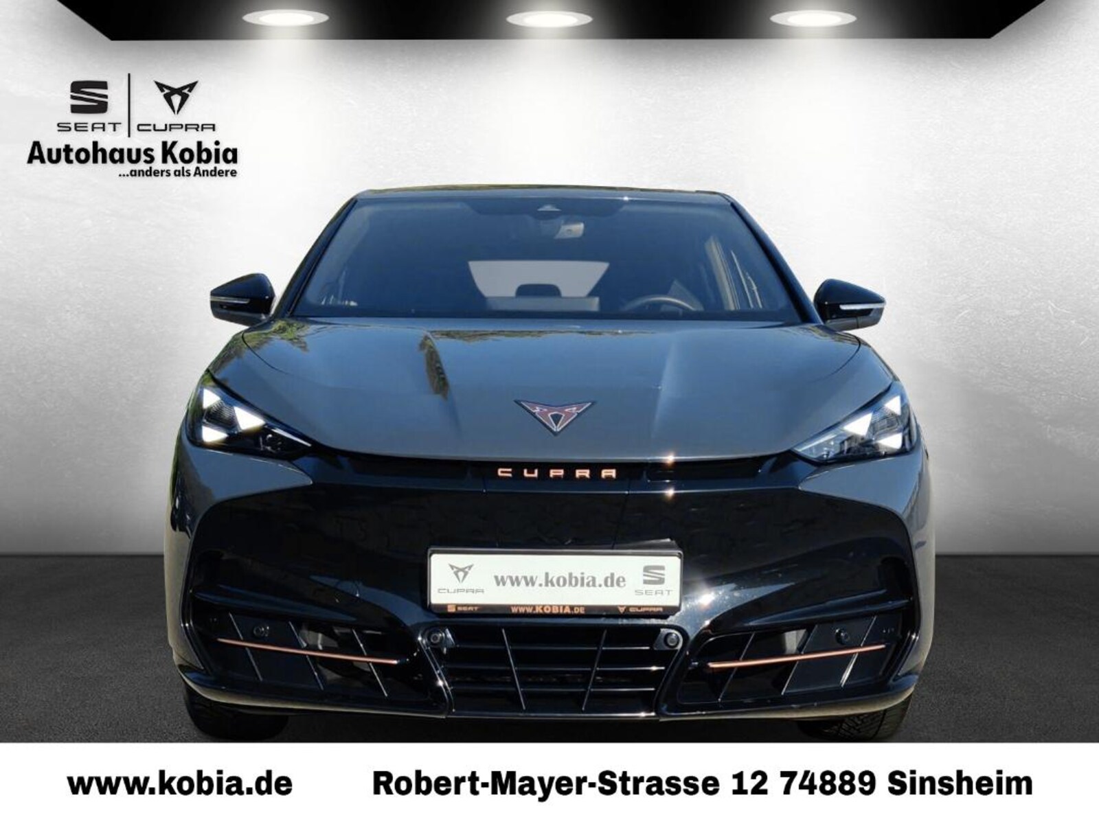CUPRA Tavascan – Bild 5