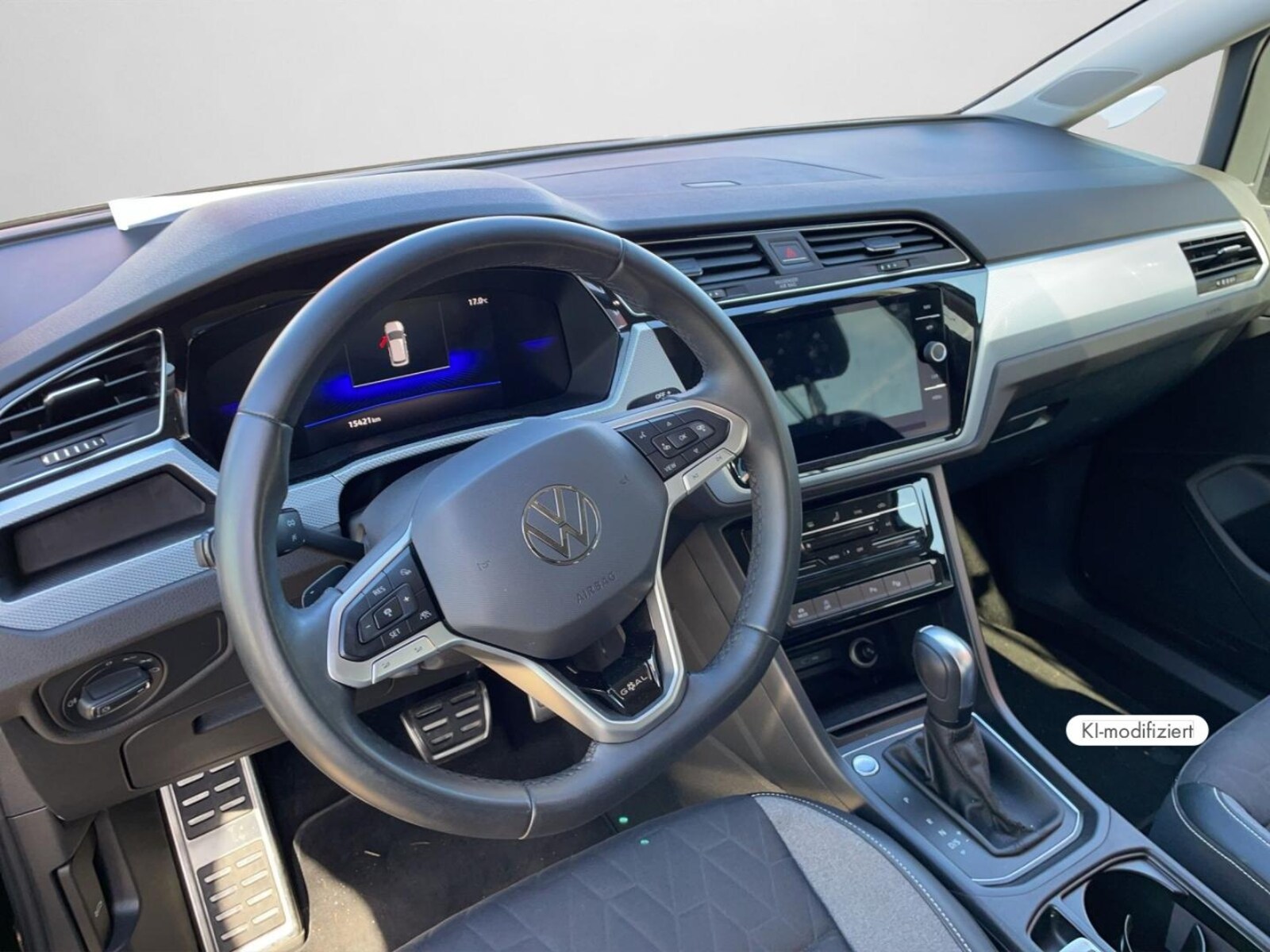 Volkswagen Touran – Bild 2