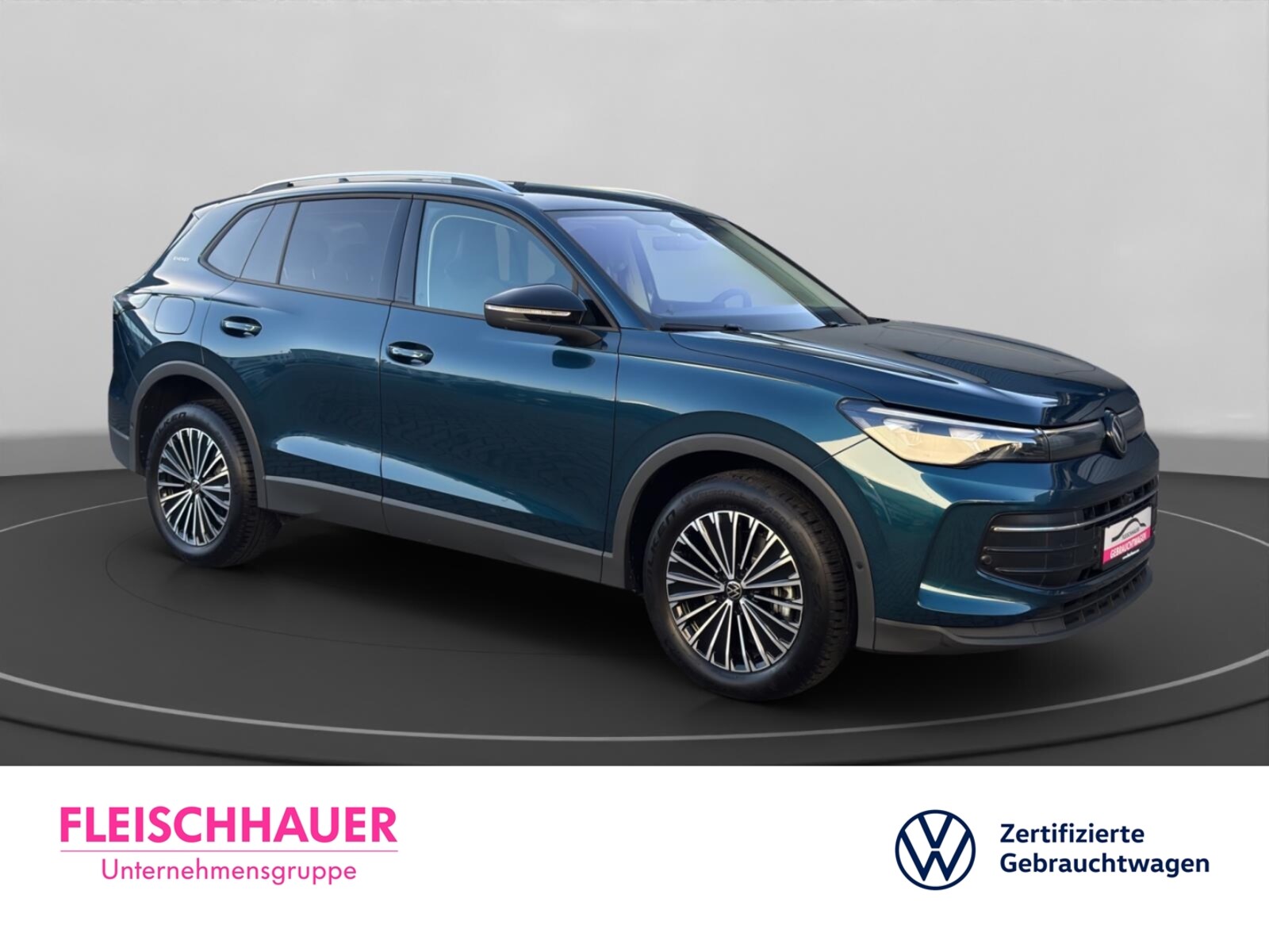 Volkswagen Tiguan – Bild 8