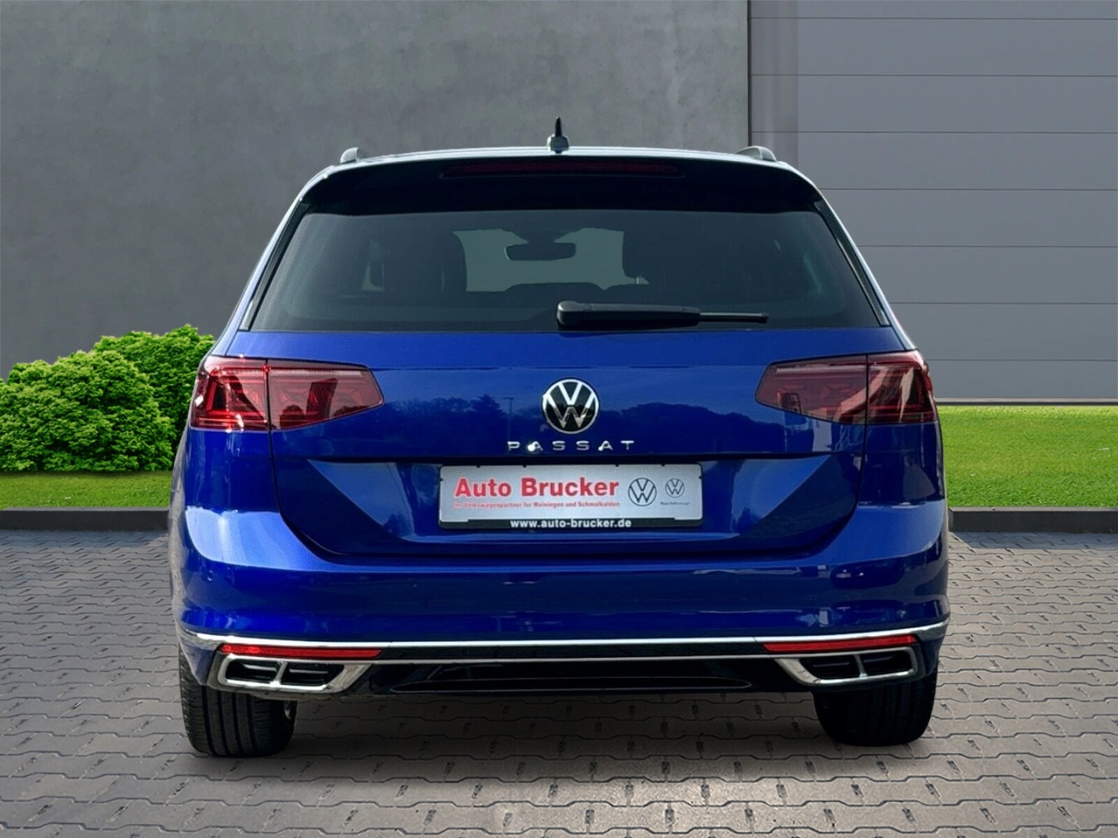 Volkswagen Passat Variant – Bild 3