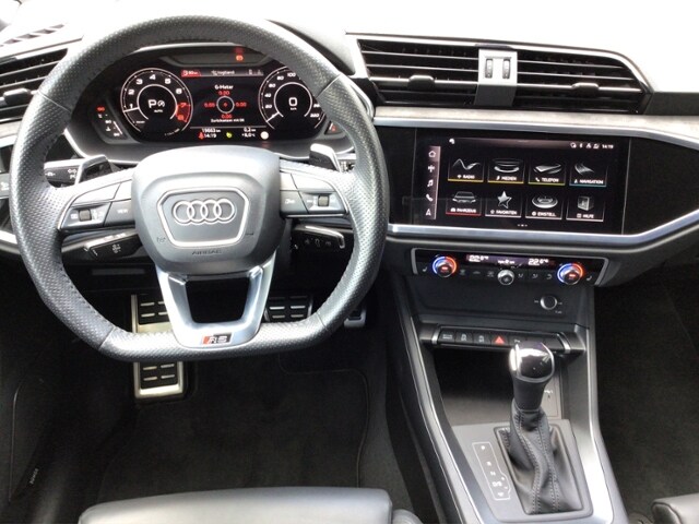 Image about Audi RS Q3 Sportback TFSI quattro S tronic