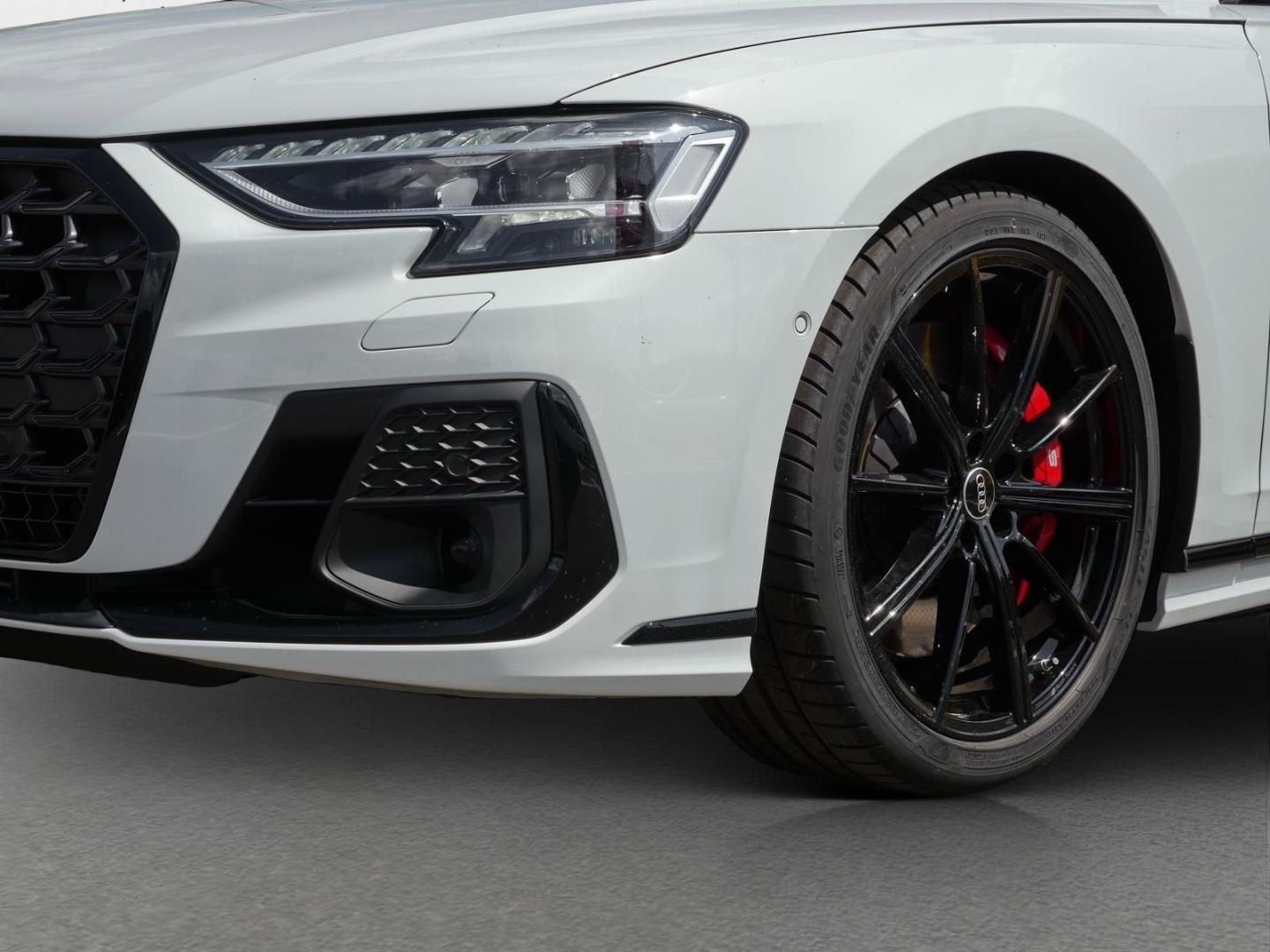 Image about Audi S8 TFSI quattro tiptronic