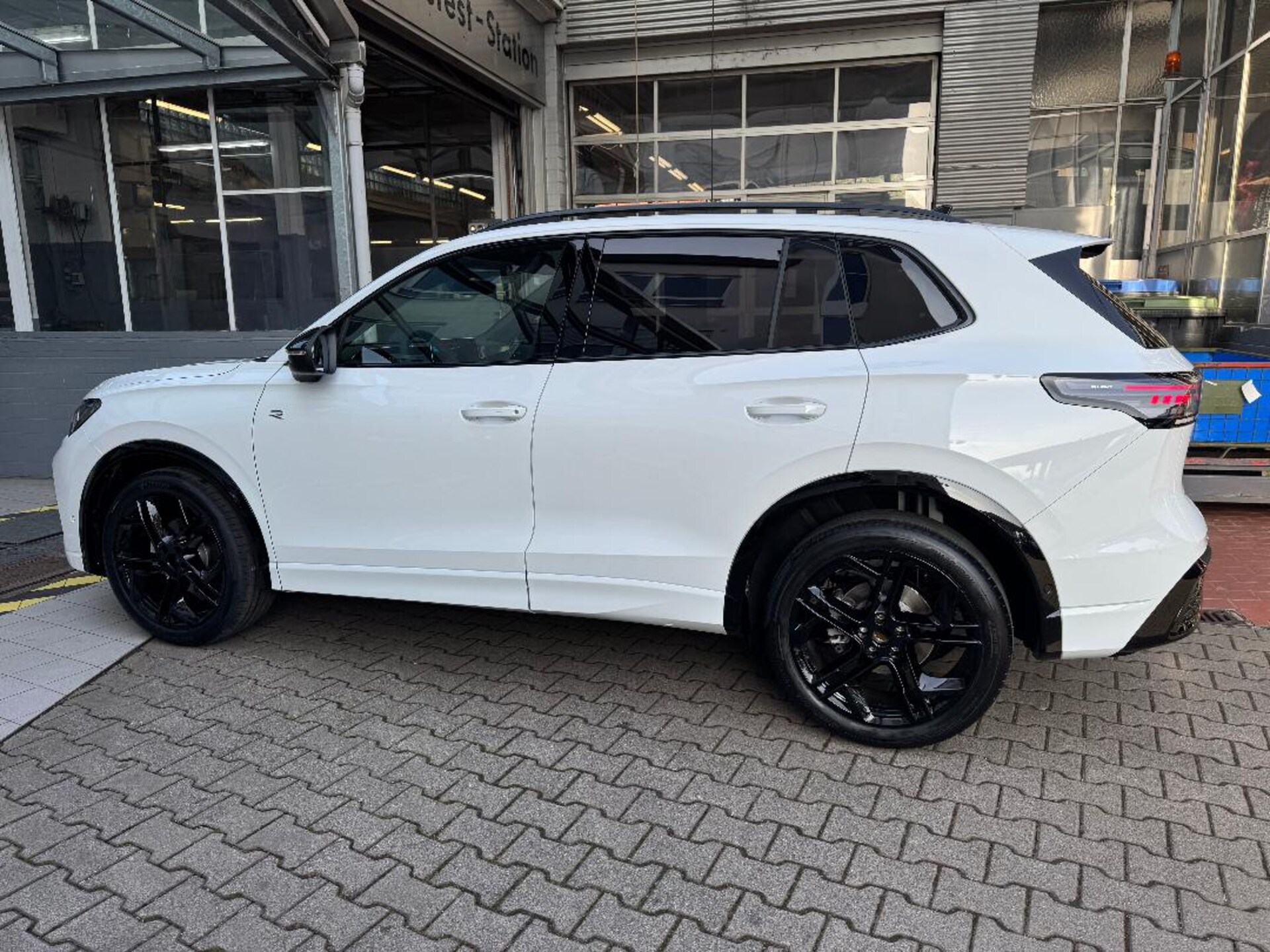 Volkswagen Tiguan R-Line