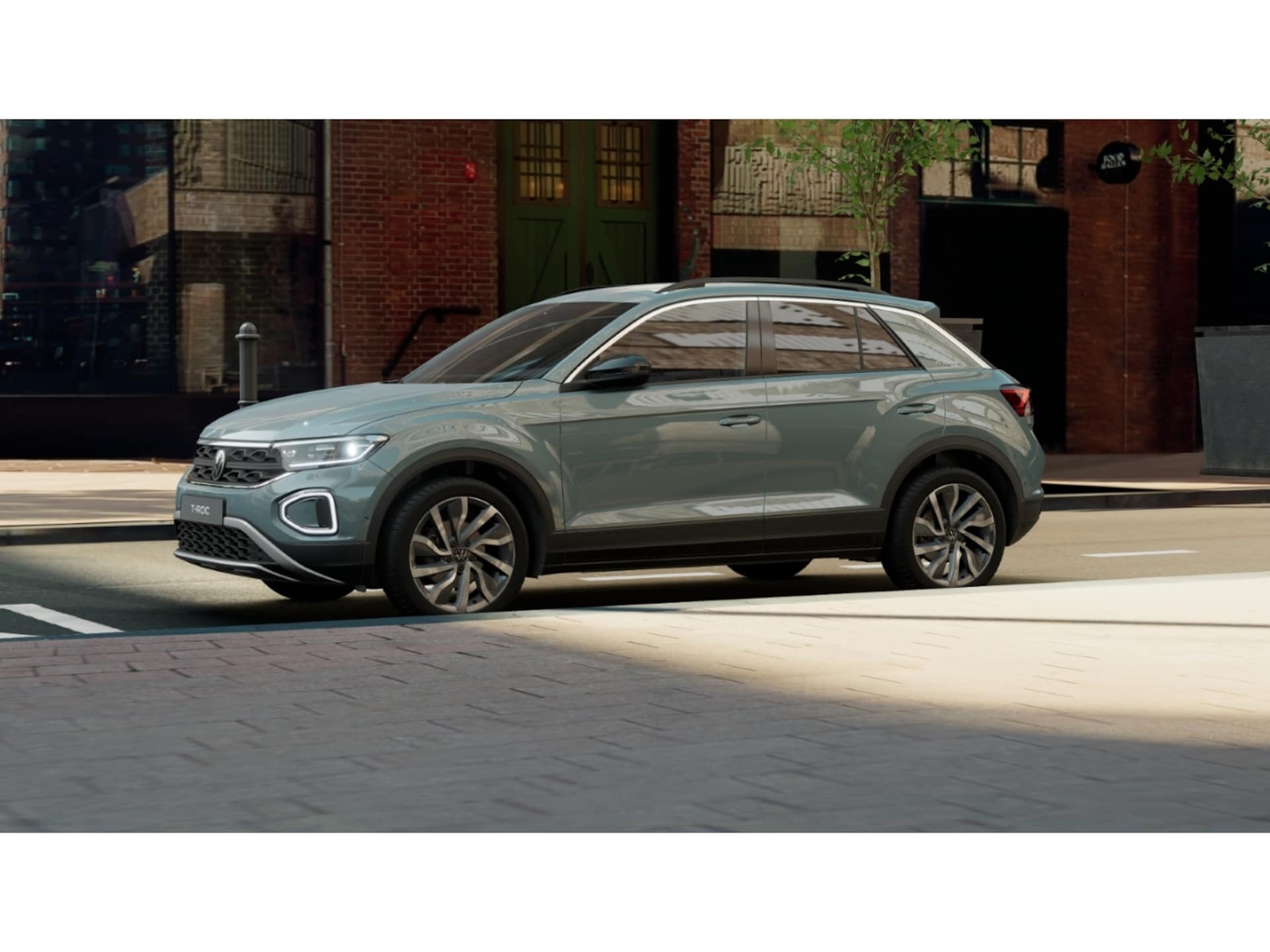 Volkswagen T-Roc Goal