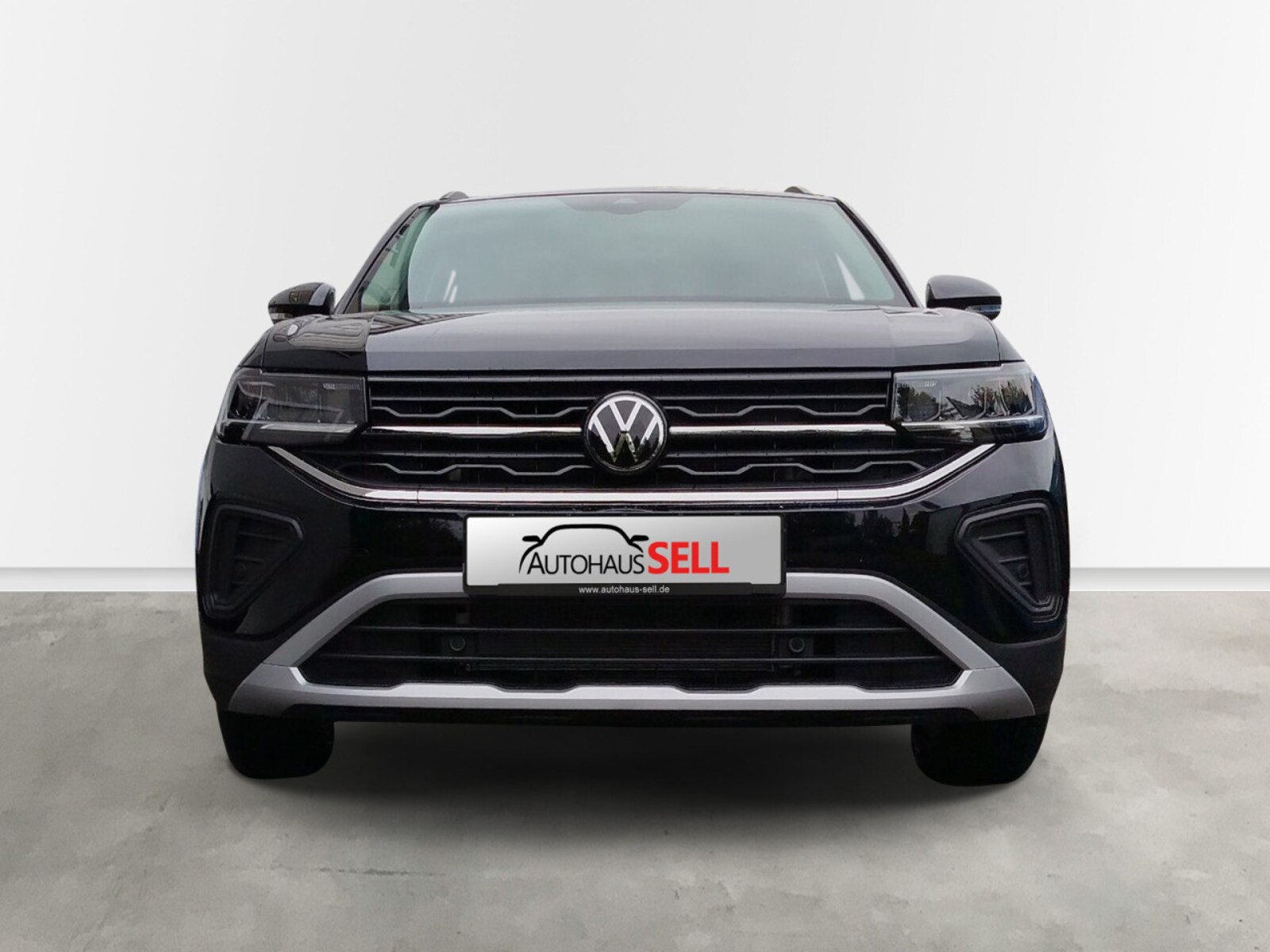 Volkswagen T-Cross – Bild 4