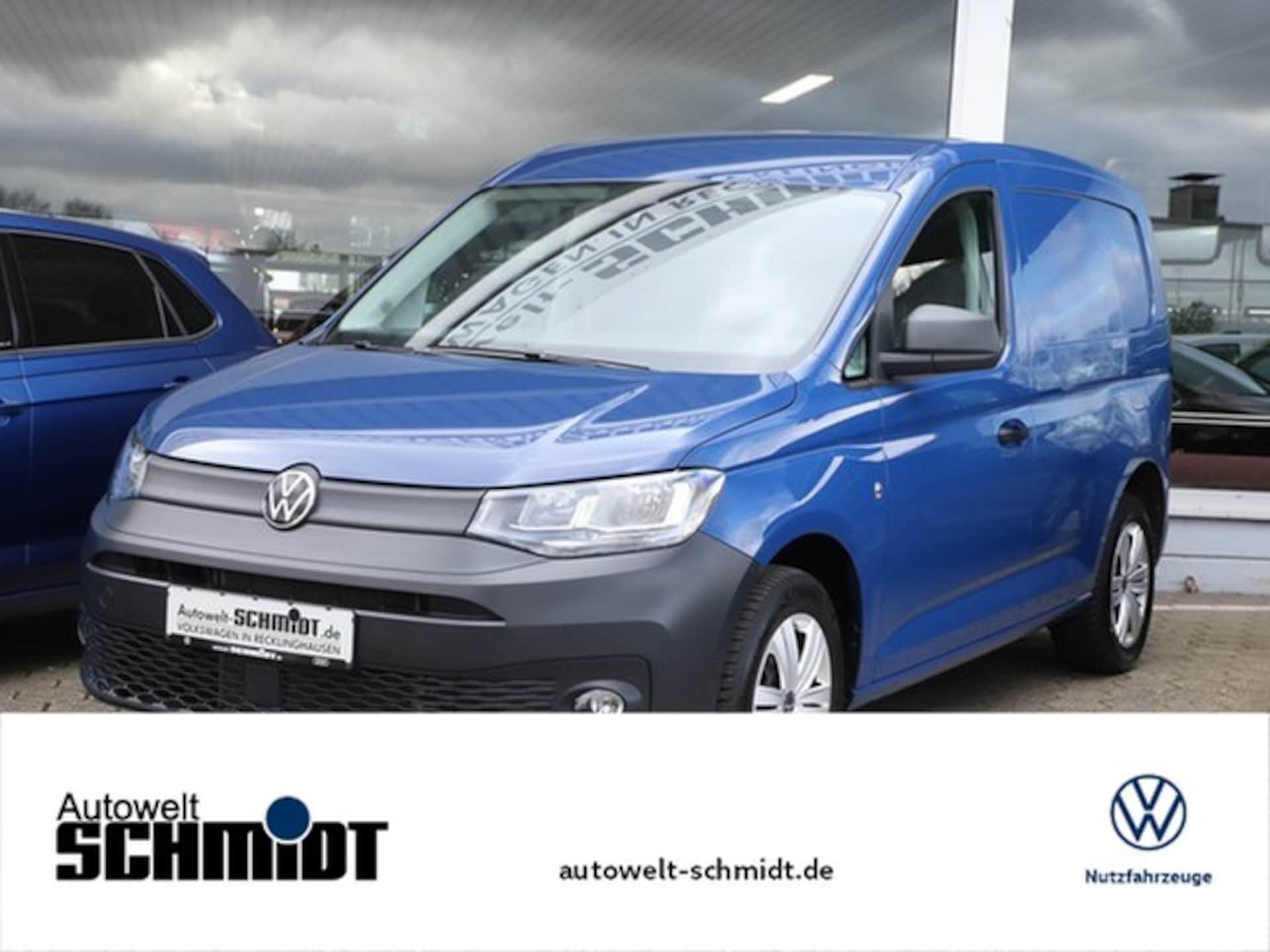 Volkswagen Caddy Cargo