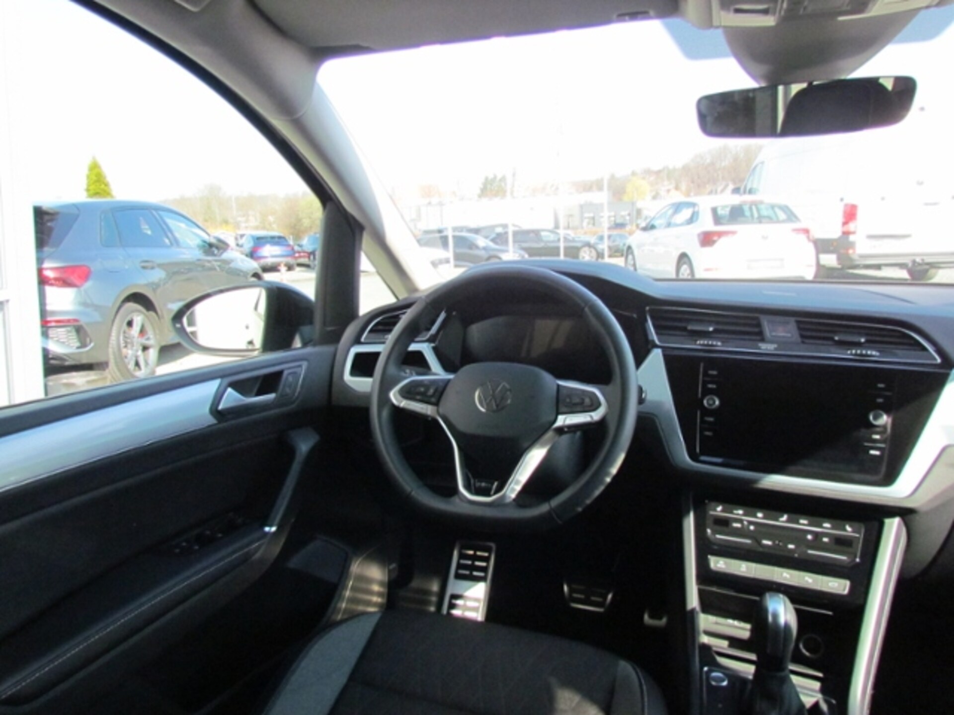 Volkswagen Touran Comfortline