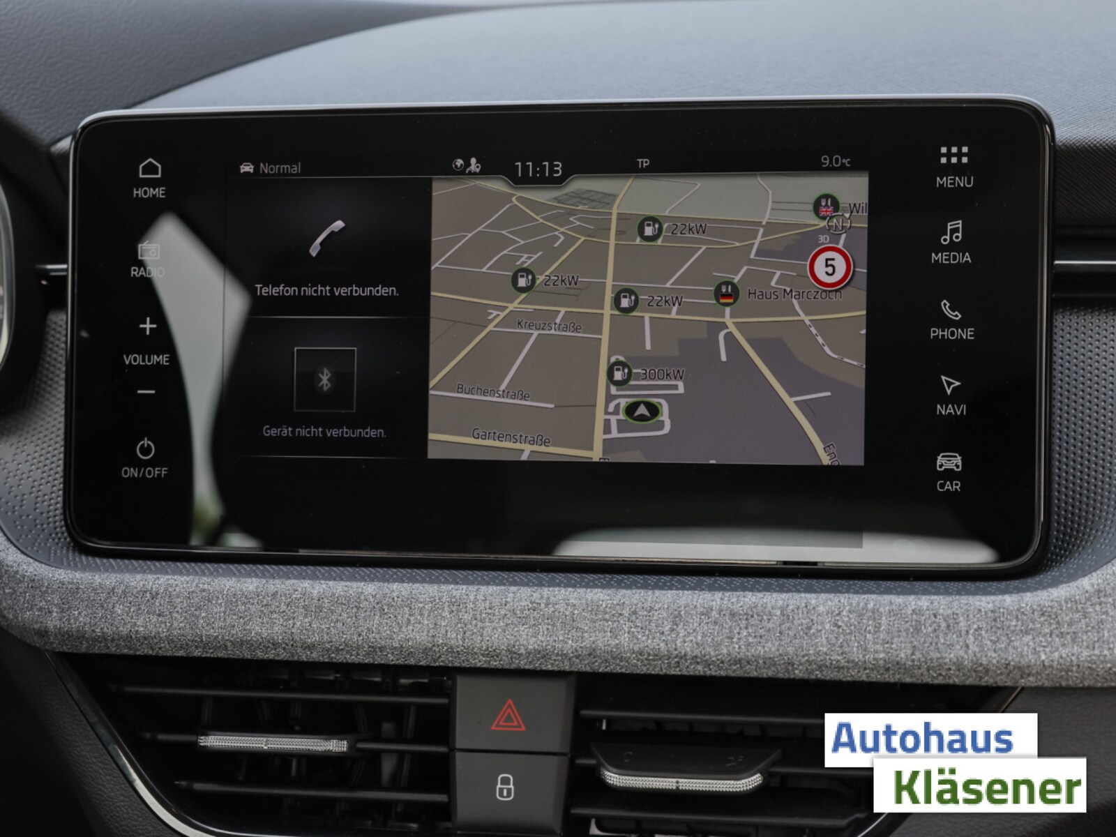 Škoda Kamiq – Bild 11