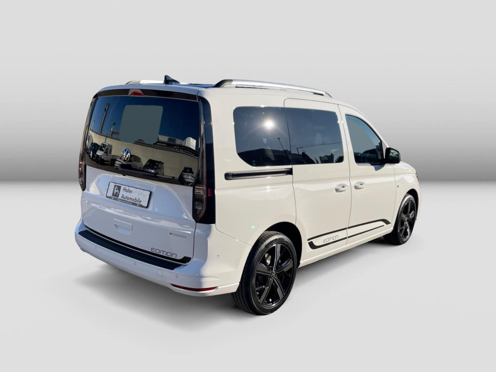 Volkswagen Caddy Life