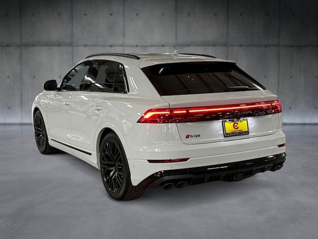 2026 Audi SQ8