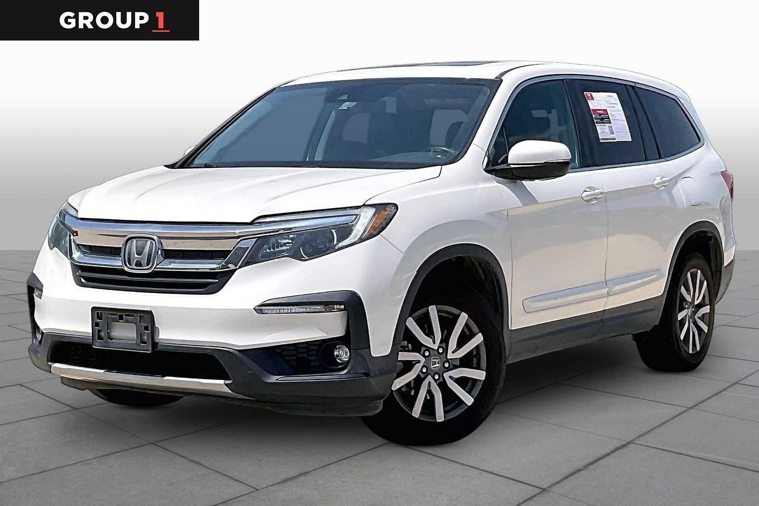 2019 Honda Pilot