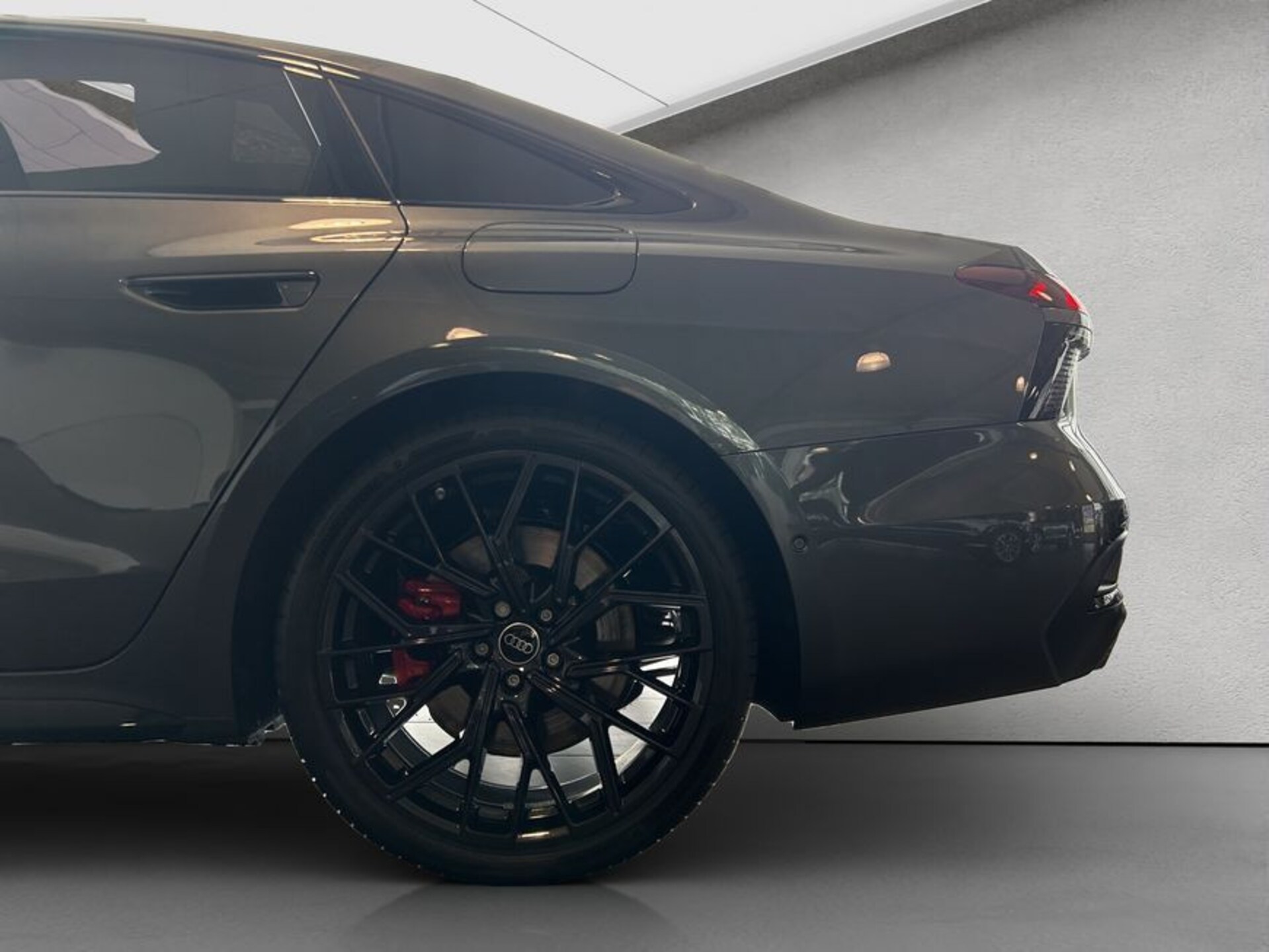Audi A6 Limousine e-hybrid edition one
