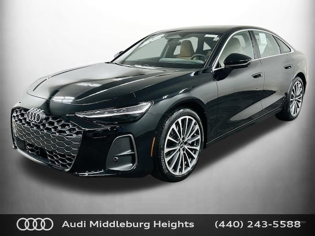 2026 Audi A6 Sedan