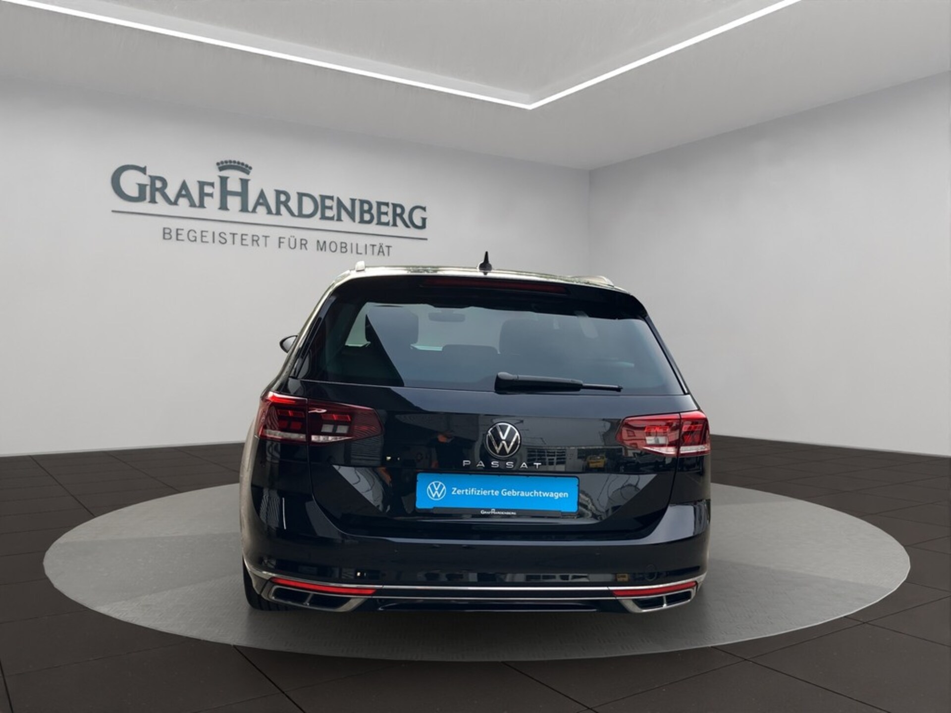 Volkswagen Passat Variant Business