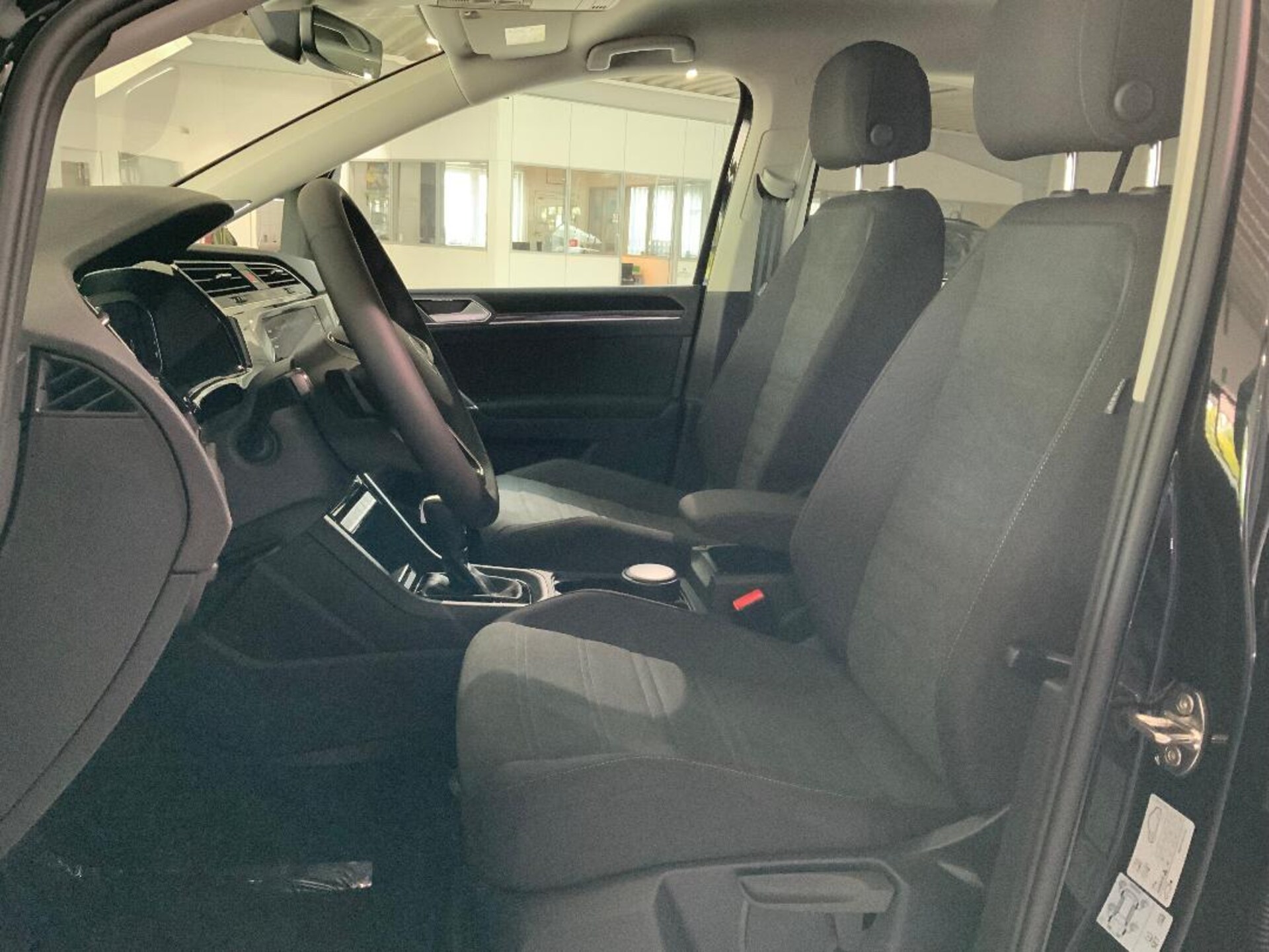 Volkswagen Touran Highline
