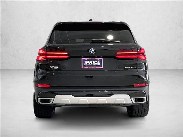2025 BMW X5