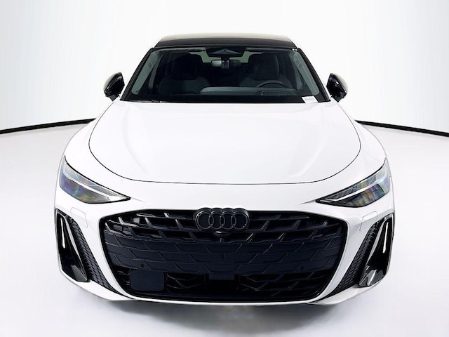 2026 Audi A6 Sedan
