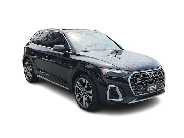 2024 Audi SQ5
