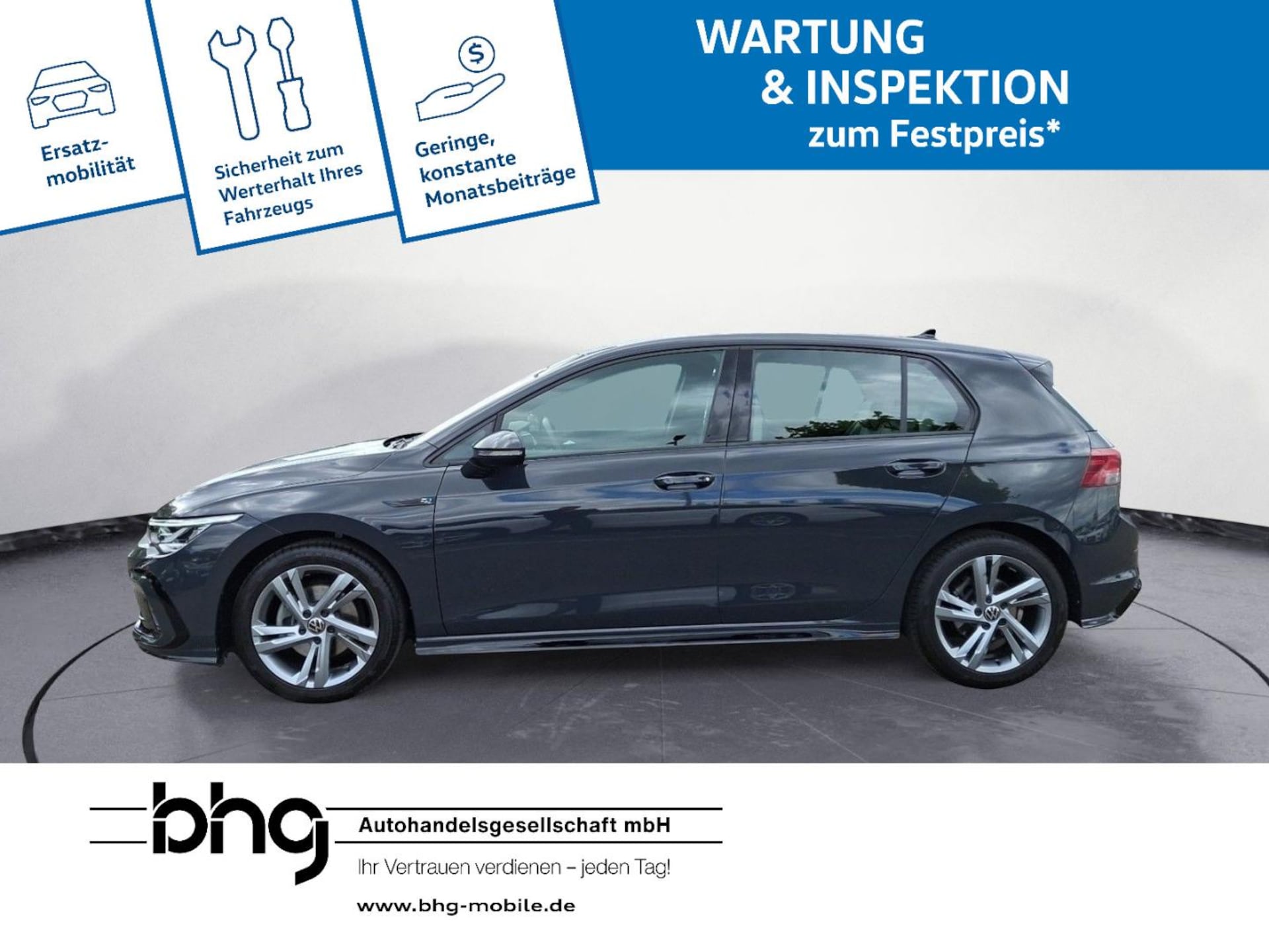 Volkswagen Golf R-Line
