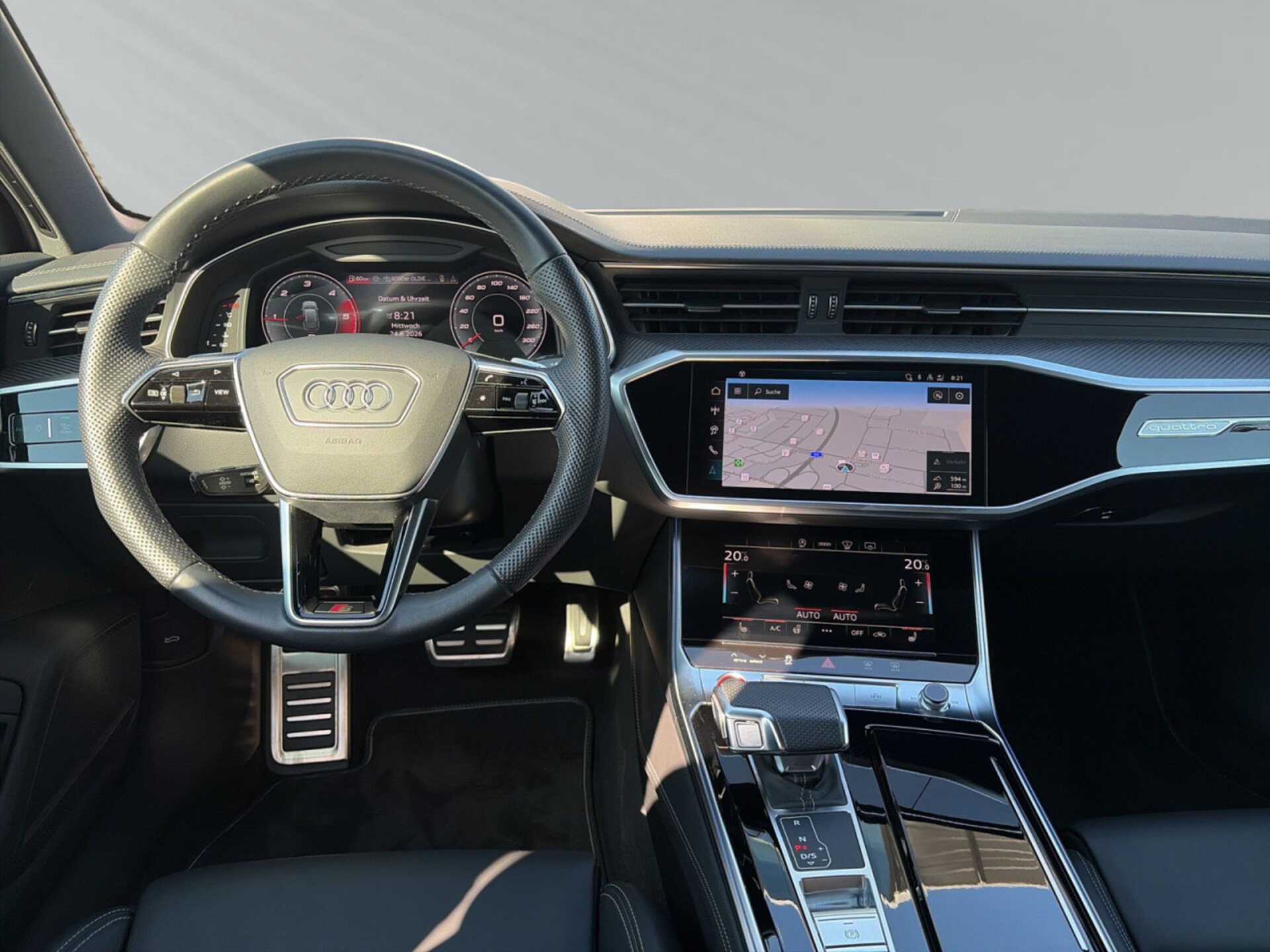 Audi S6 Avant