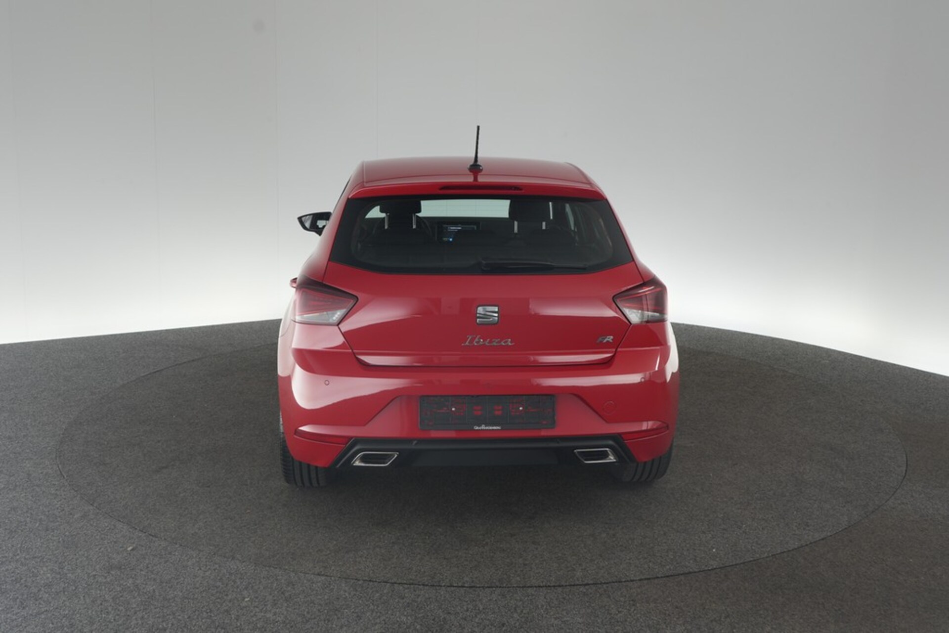 SEAT Ibiza FR