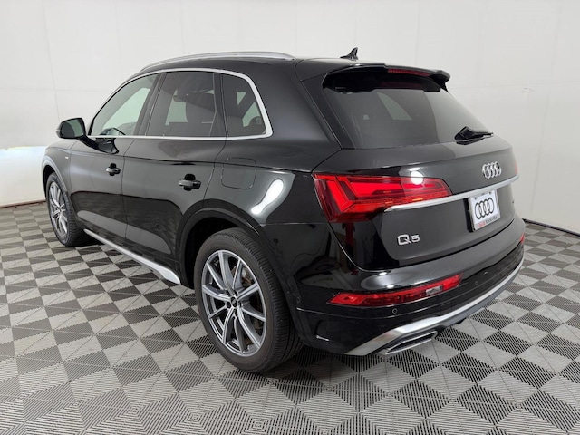 2021 Audi Q5 TFSI e