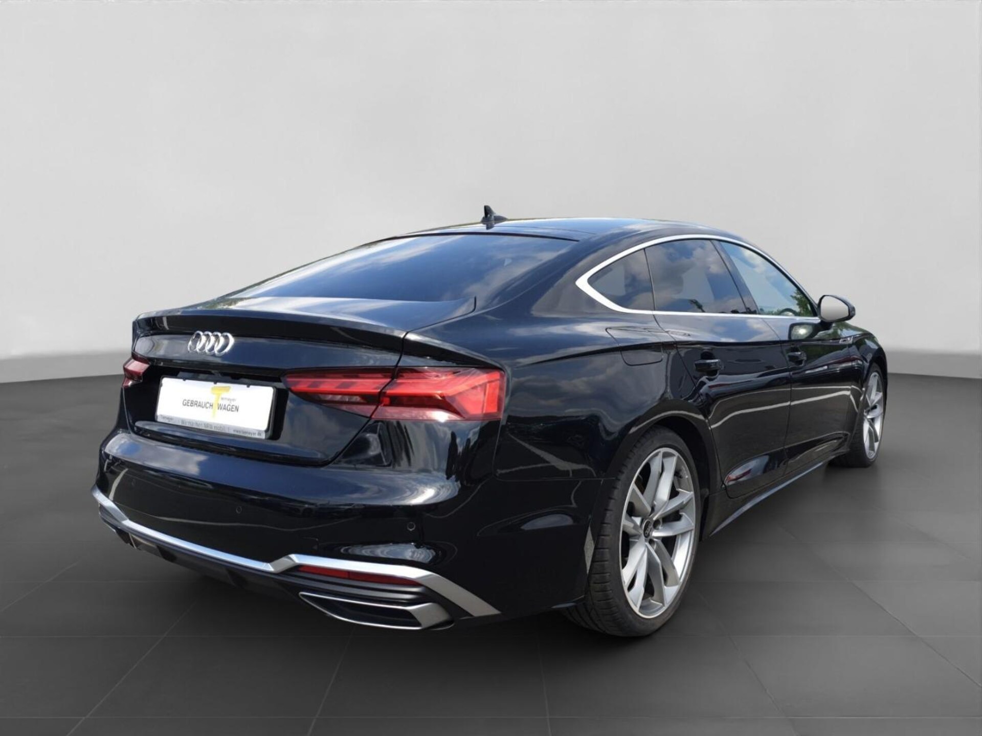 Audi A5 Sportback S line