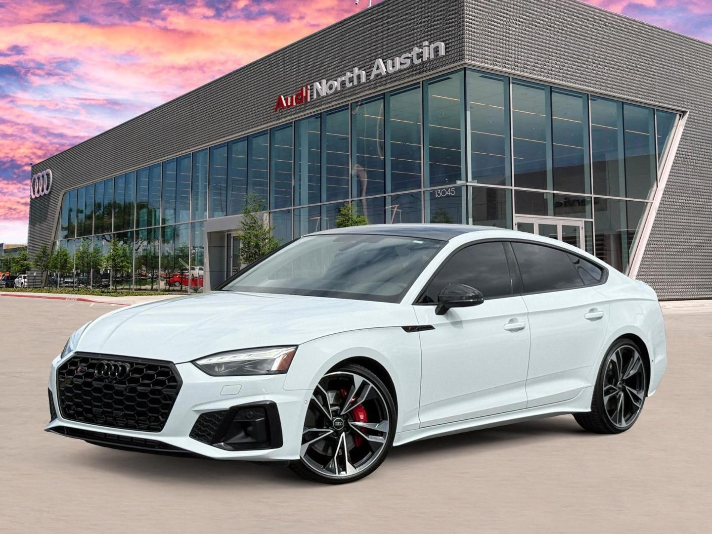 2023 Audi S5 Sportback