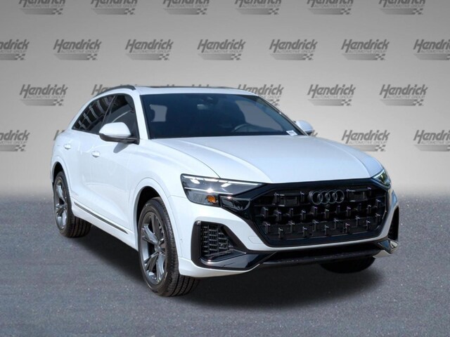 2026 Audi Q8