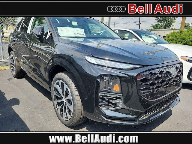 2026 Audi Q3 SUV