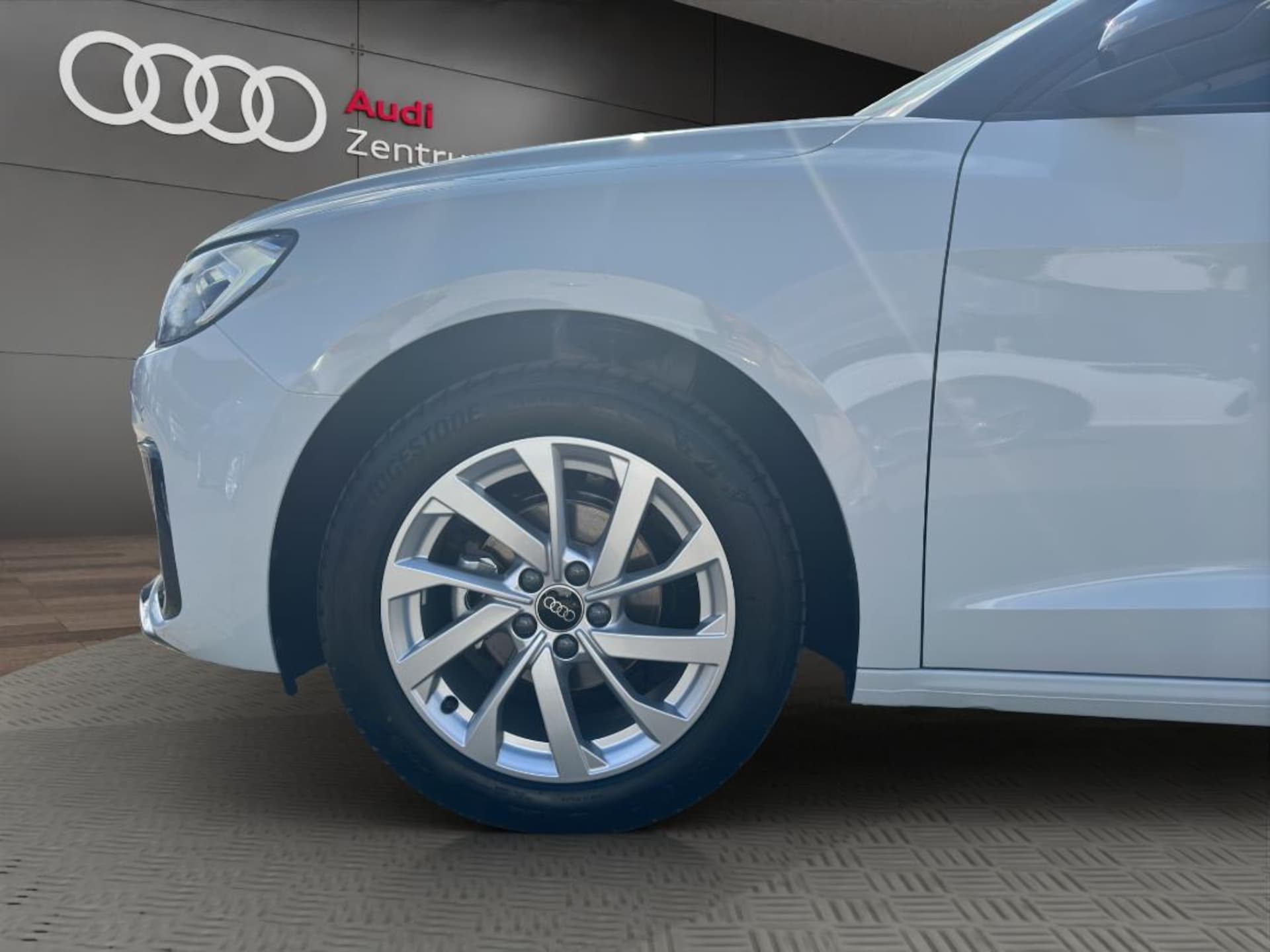 Audi A1 Sportback Advanced
