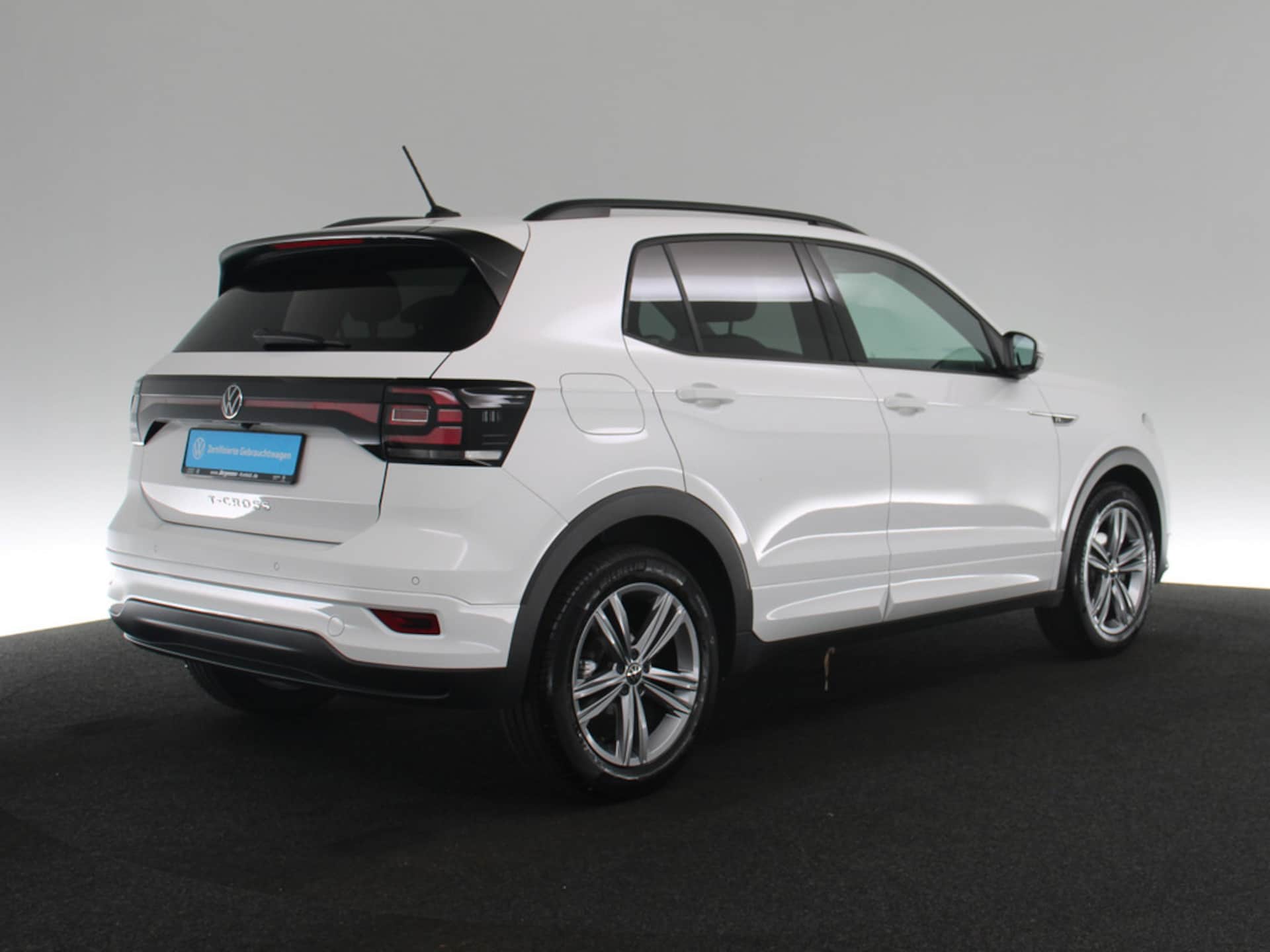 Volkswagen T-Cross R-Line