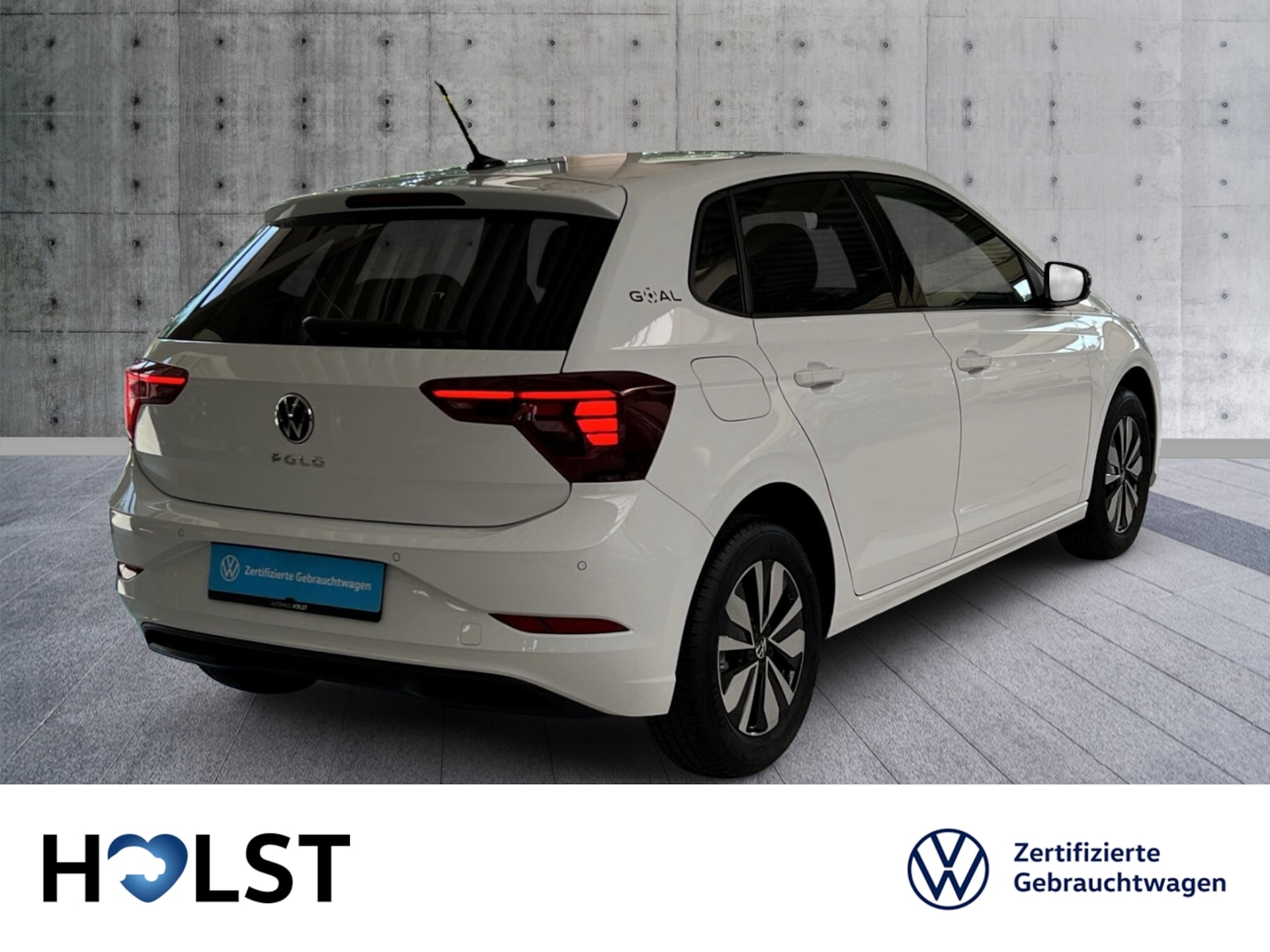 Volkswagen Polo Goal