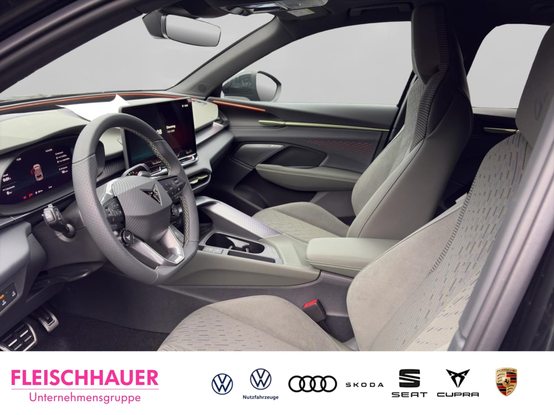 CUPRA Terramar VZ