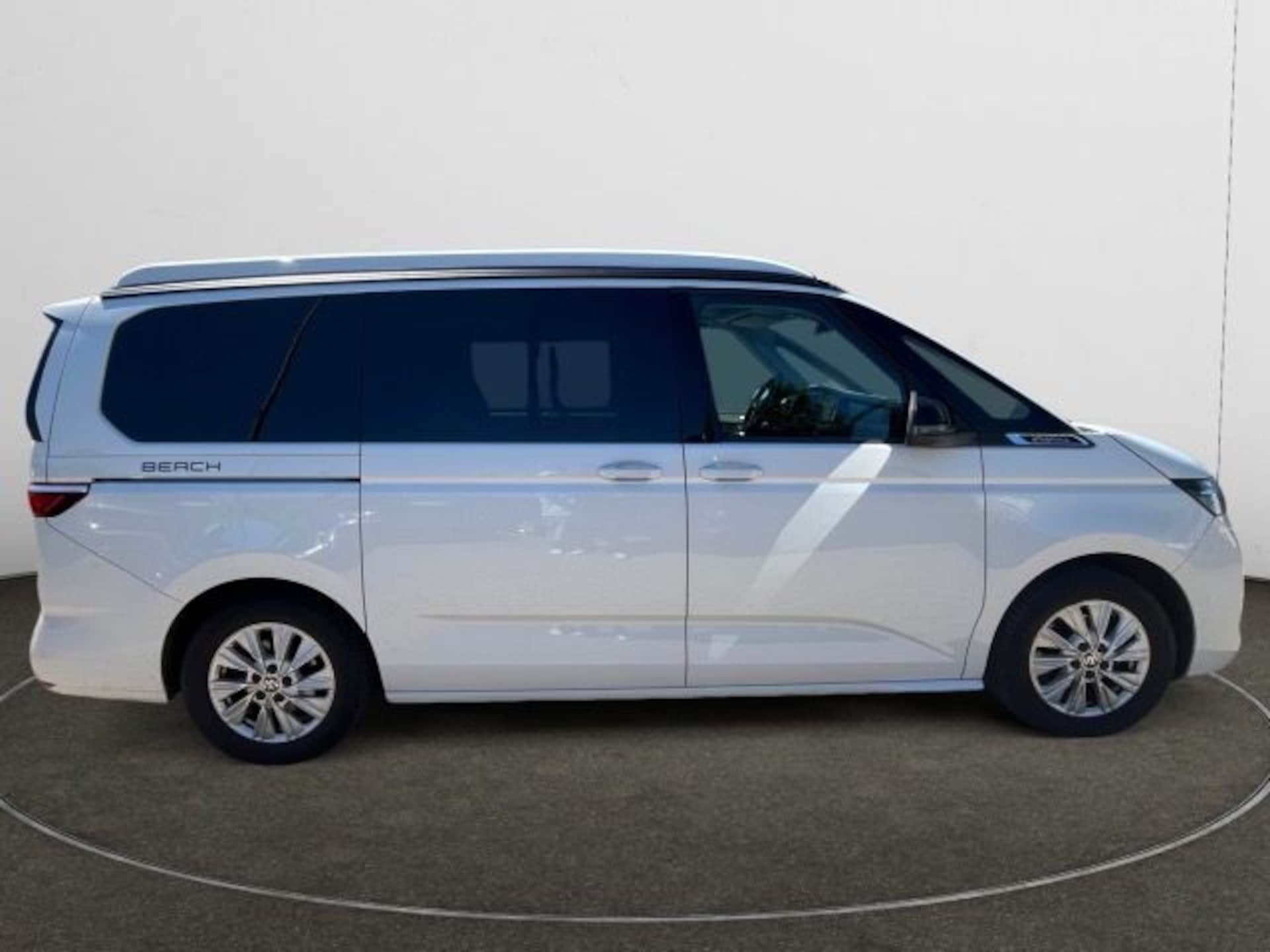 Volkswagen California Beach Camper